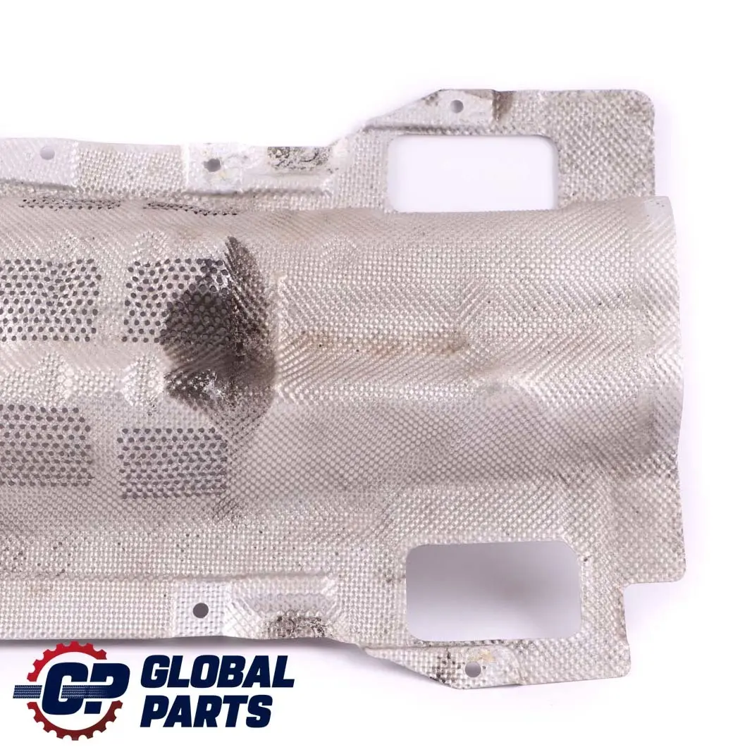 BMW F30 LCI 330e Hybrid Exhaust Tunnel Heat Insulation Cover Panel - SKU 7363197 - Part number 7363197