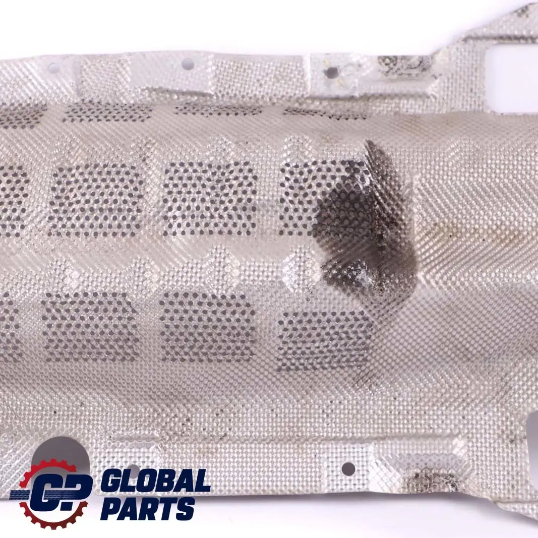 Exhaust Tunnel Heat Insulation Cover Panel to BMW F30 LCI 330e Hybrid with Part number 7363197 BMW F30 LCI 330e Hybrid Exhaust Tunnel Heat Insulation Cover Panel - SKU 7363197 - Part number 7363197