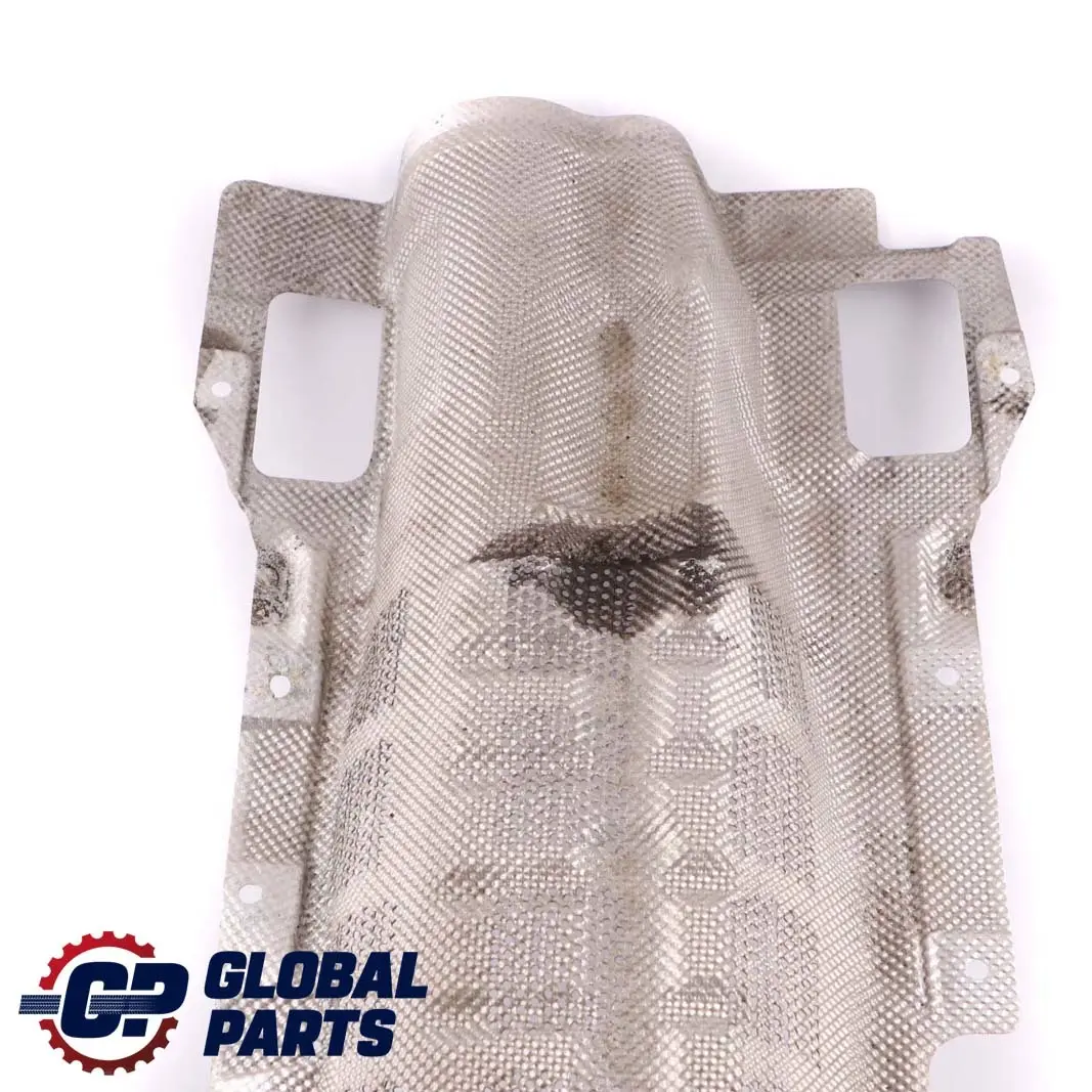 Exhaust Tunnel Heat Insulation Cover Panel to BMW F30 LCI 330e Hybrid with Part number 7363197 BMW F30 LCI 330e Hybrid Exhaust Tunnel Heat Insulation Cover Panel - SKU 7363197 - Part number 7363197