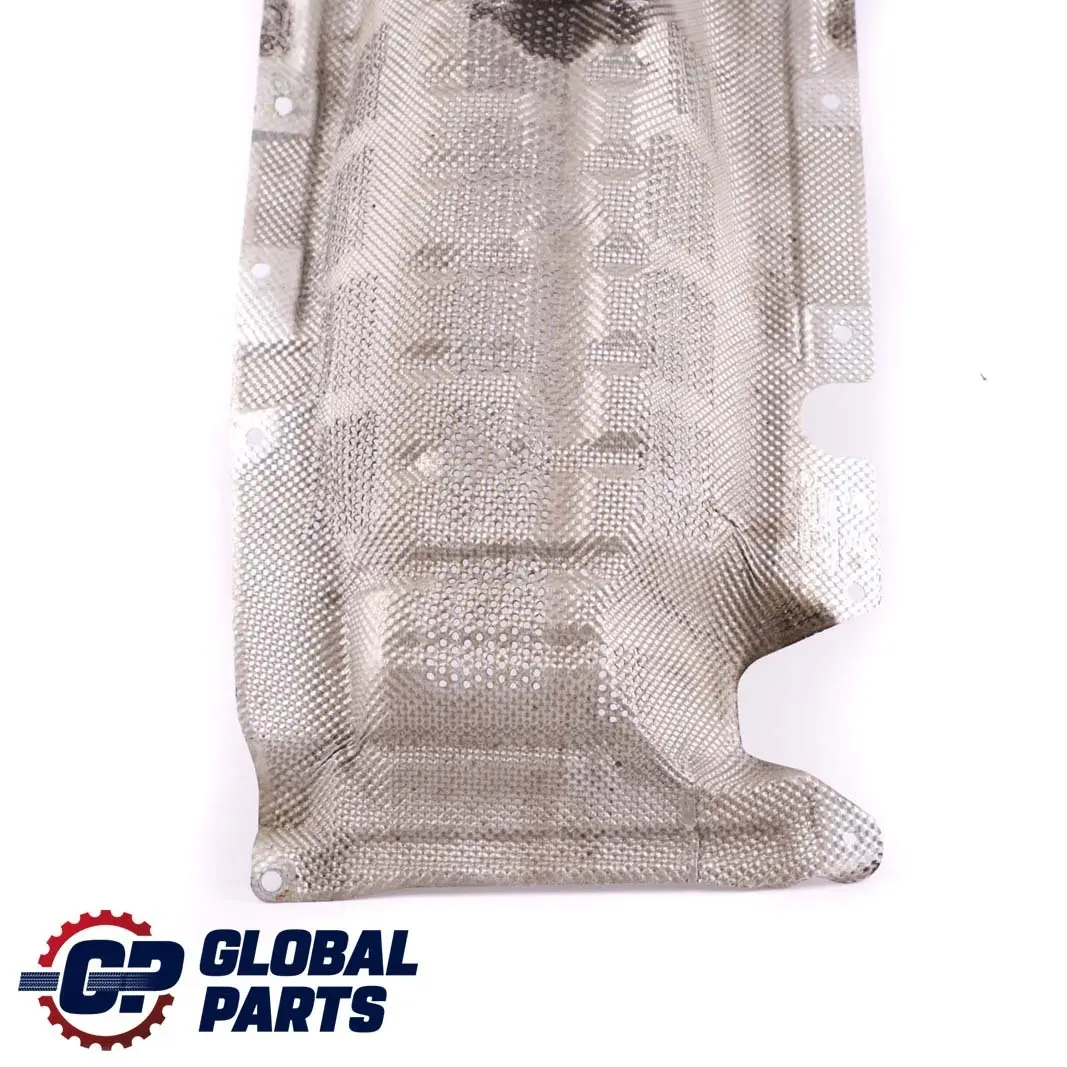BMW F30 LCI 330e Hybrid Exhaust Tunnel Heat Insulation Cover Panel - SKU 7363197 - Part number 7363197