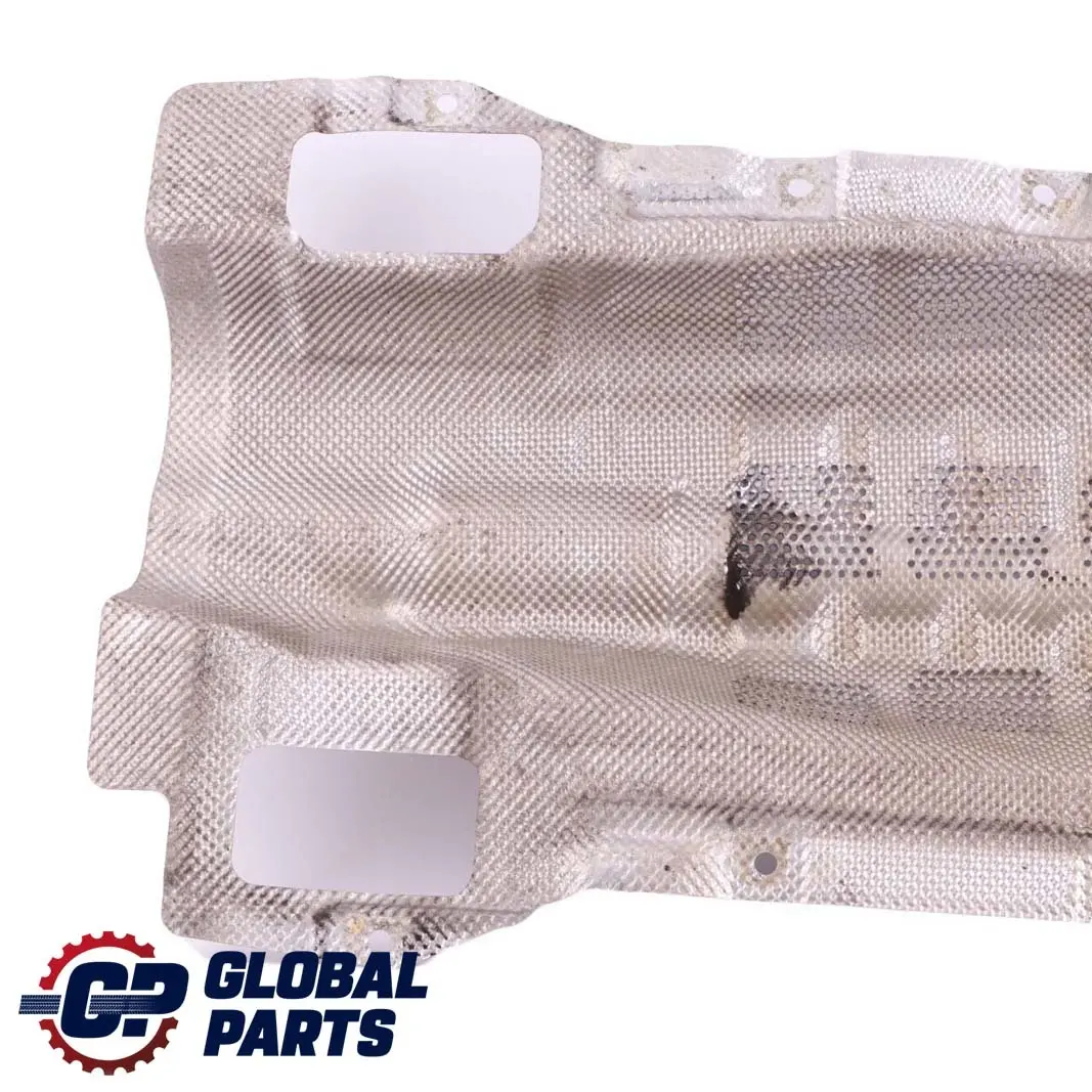 BMW F30 LCI 330e Hybrid Exhaust Tunnel Heat Insulation Cover Panel - SKU 7363197 - Part number 7363197