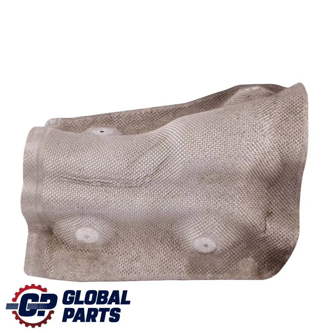 Exhaust Fuel Tank Heat Insulation Cover Panel to BMW F30 LCI 330e Hybrid with Part number 7363198 BMW F30 LCI 330e Hybrid Exhaust Fuel Tank Heat Insulation Cover Panel - SKU 7363198 - Part number 7363198