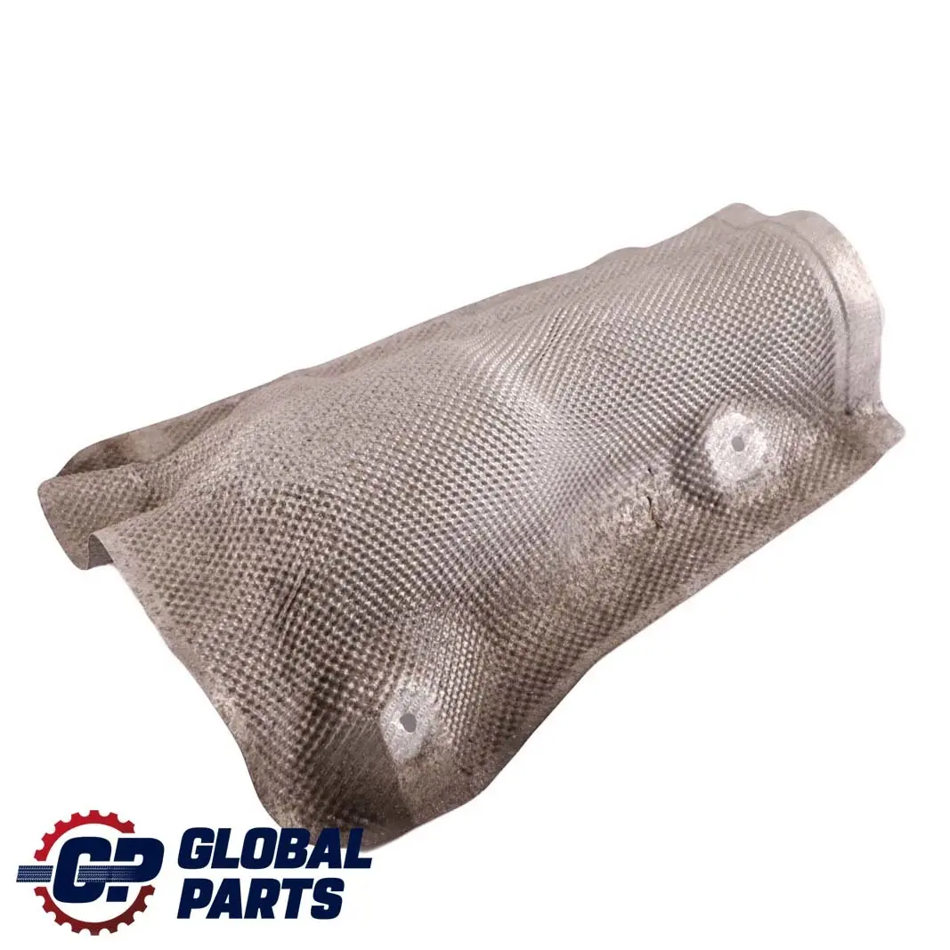BMW F30 LCI 330e Hybrid Exhaust Fuel Tank Heat Insulation Cover Panel - SKU 7363198 - Part number 7363198