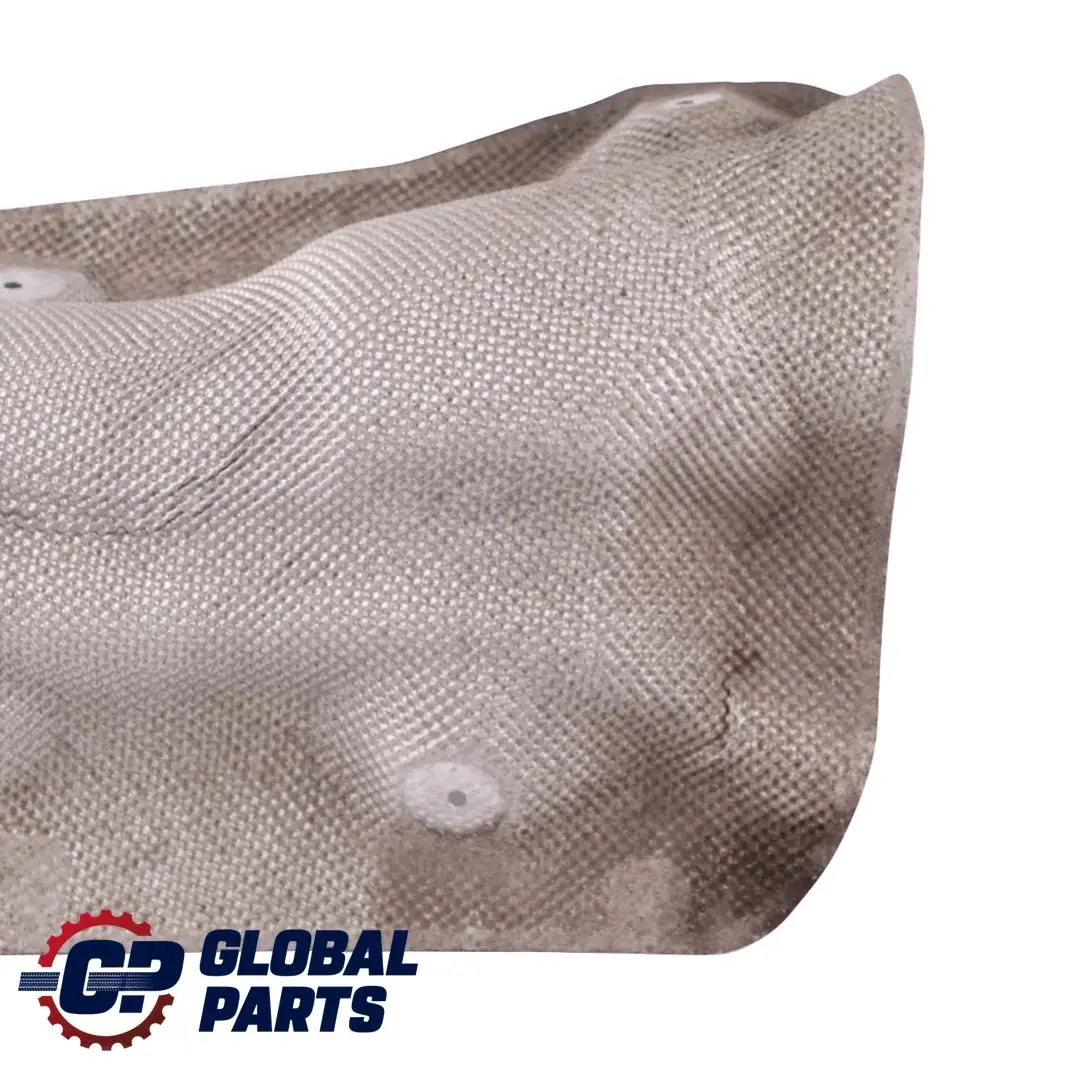 Exhaust Fuel Tank Heat Insulation Cover Panel to BMW F30 LCI 330e Hybrid with Part number 7363198 BMW F30 LCI 330e Hybrid Exhaust Fuel Tank Heat Insulation Cover Panel - SKU 7363198 - Part number 7363198