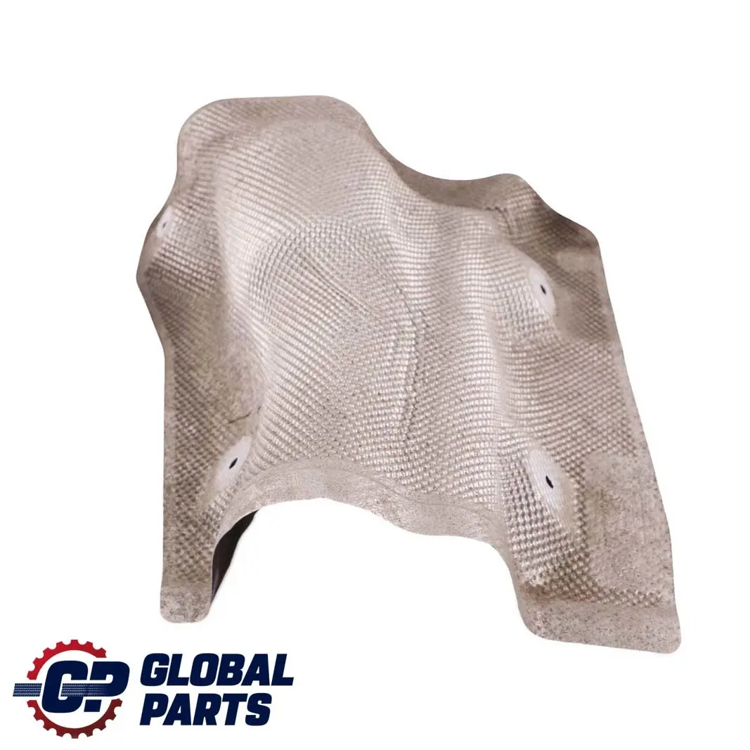 Exhaust Fuel Tank Heat Insulation Cover Panel to BMW F30 LCI 330e Hybrid with Part number 7363198 BMW F30 LCI 330e Hybrid Exhaust Fuel Tank Heat Insulation Cover Panel - SKU 7363198 - Part number 7363198