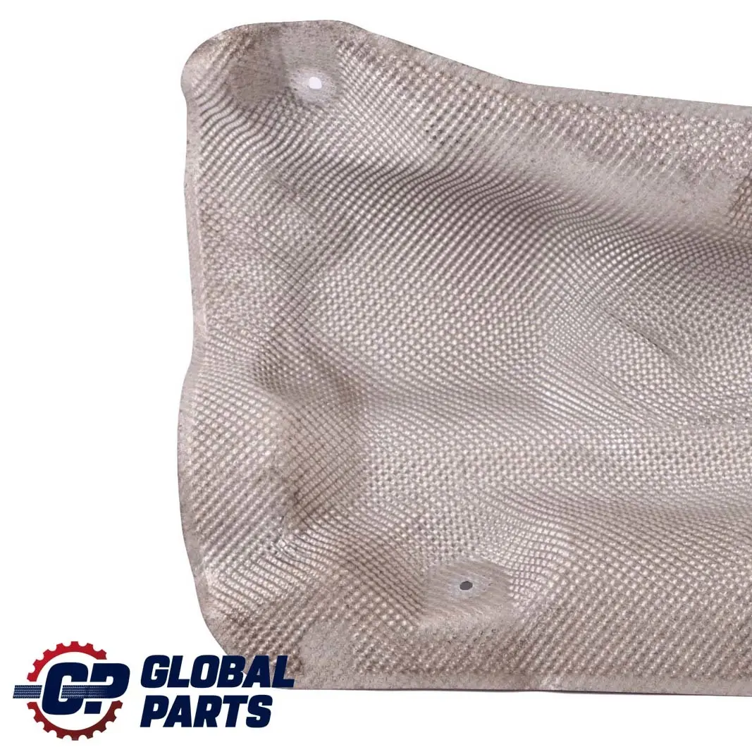 Exhaust Fuel Tank Heat Insulation Cover Panel to BMW F30 LCI 330e Hybrid with Part number 7363198 BMW F30 LCI 330e Hybrid Exhaust Fuel Tank Heat Insulation Cover Panel - SKU 7363198 - Part number 7363198