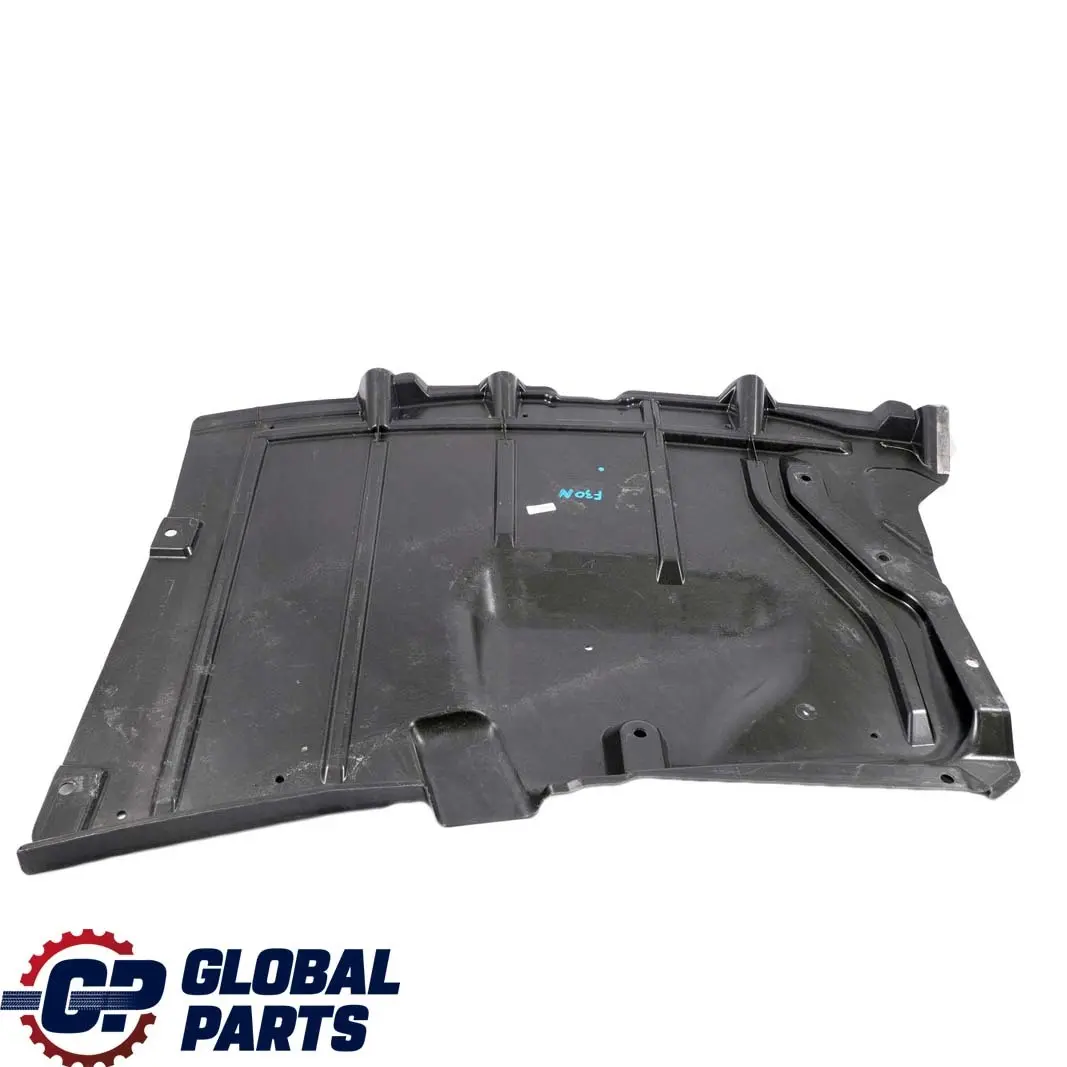 BMW 3 Series F30 330e Hybrid Rear Underfloor Underbody Cover Panel - SKU 7363203 - Part number 7363203