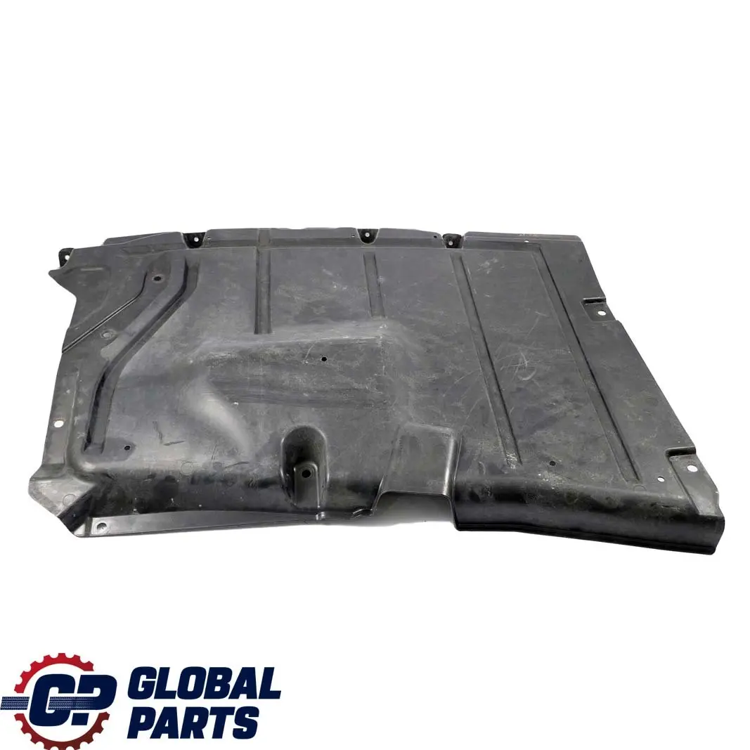 Panel Cubre Bajos Trasero para BMW F30 330e Hybrid con número de pieza 7363203 BMW F30 330e Hybrid Panel Cubre Bajos Trasero - SKU 7363203 - Número de pieza 7363203