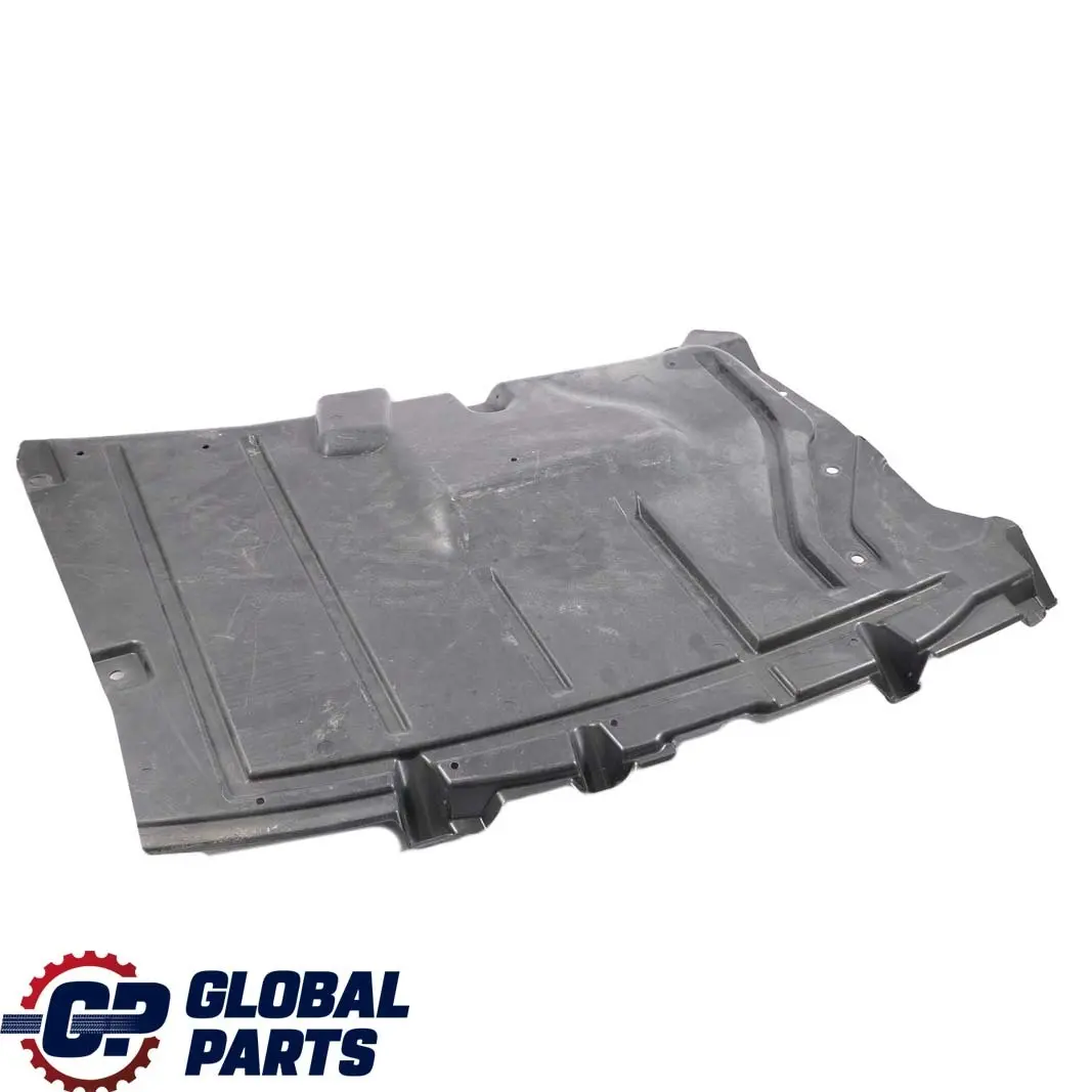 Underfloor Underbody Cover Panel to BMW 3 Series F30 330e Hybrid Rear with Part number 7363203 BMW 3 Series F30 330e Hybrid Rear Underfloor Underbody Cover Panel - SKU 7363203 - Part number 7363203