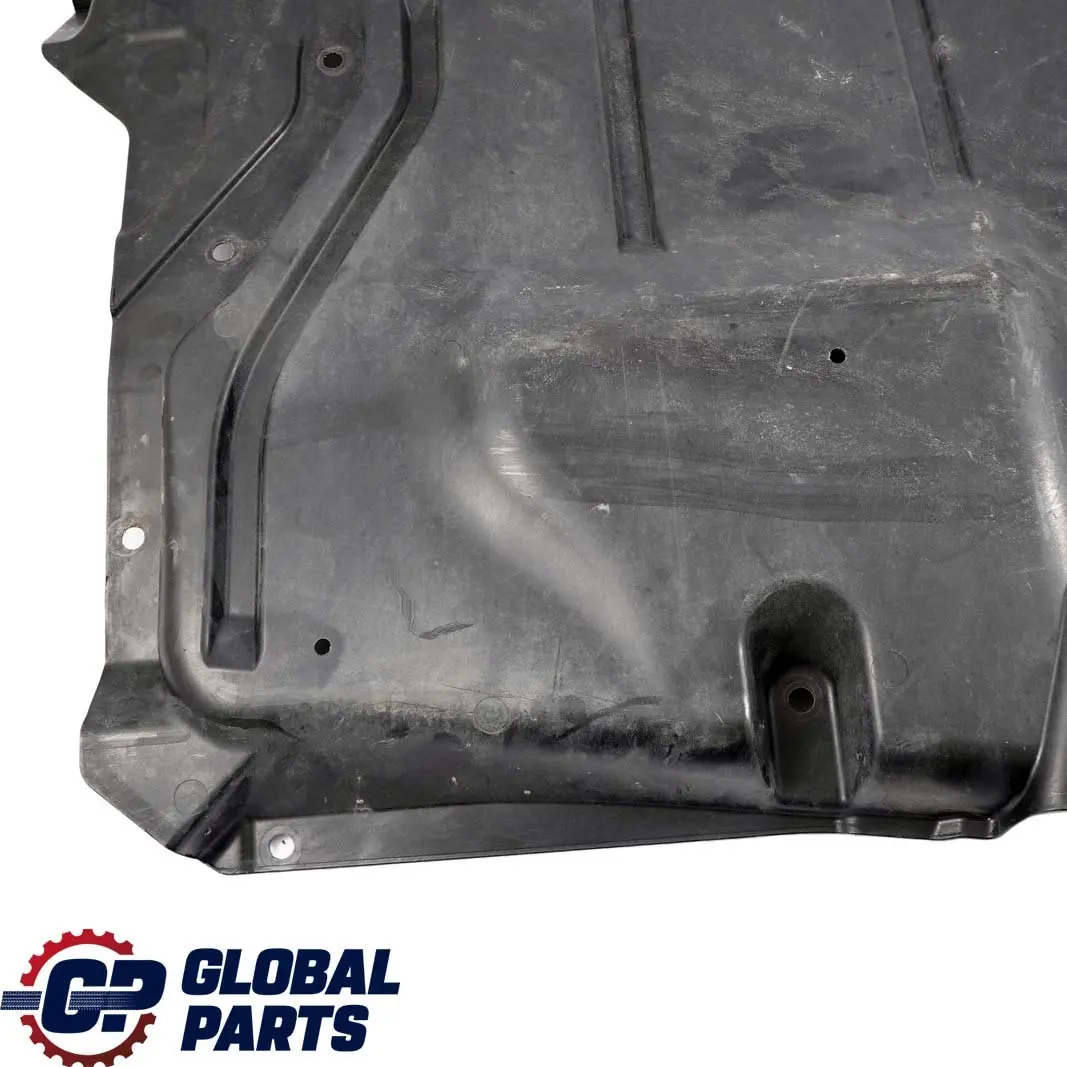 Panel Cubre Bajos Trasero para BMW F30 330e Hybrid con número de pieza 7363203 BMW F30 330e Hybrid Panel Cubre Bajos Trasero - SKU 7363203 - Número de pieza 7363203