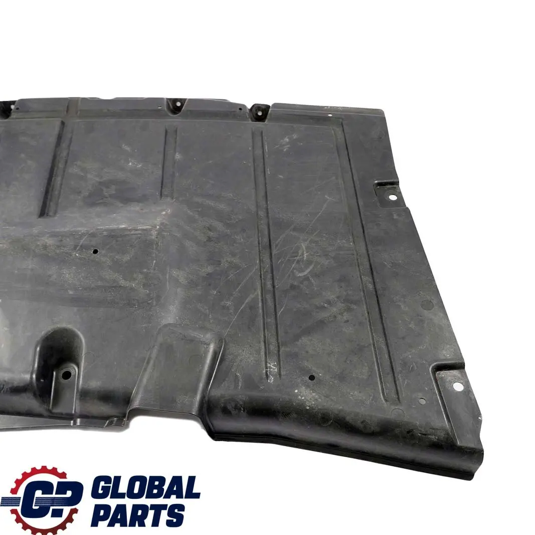 BMW 3 Series F30 330e Hybrid Rear Underfloor Underbody Cover Panel - SKU 7363203 - Part number 7363203