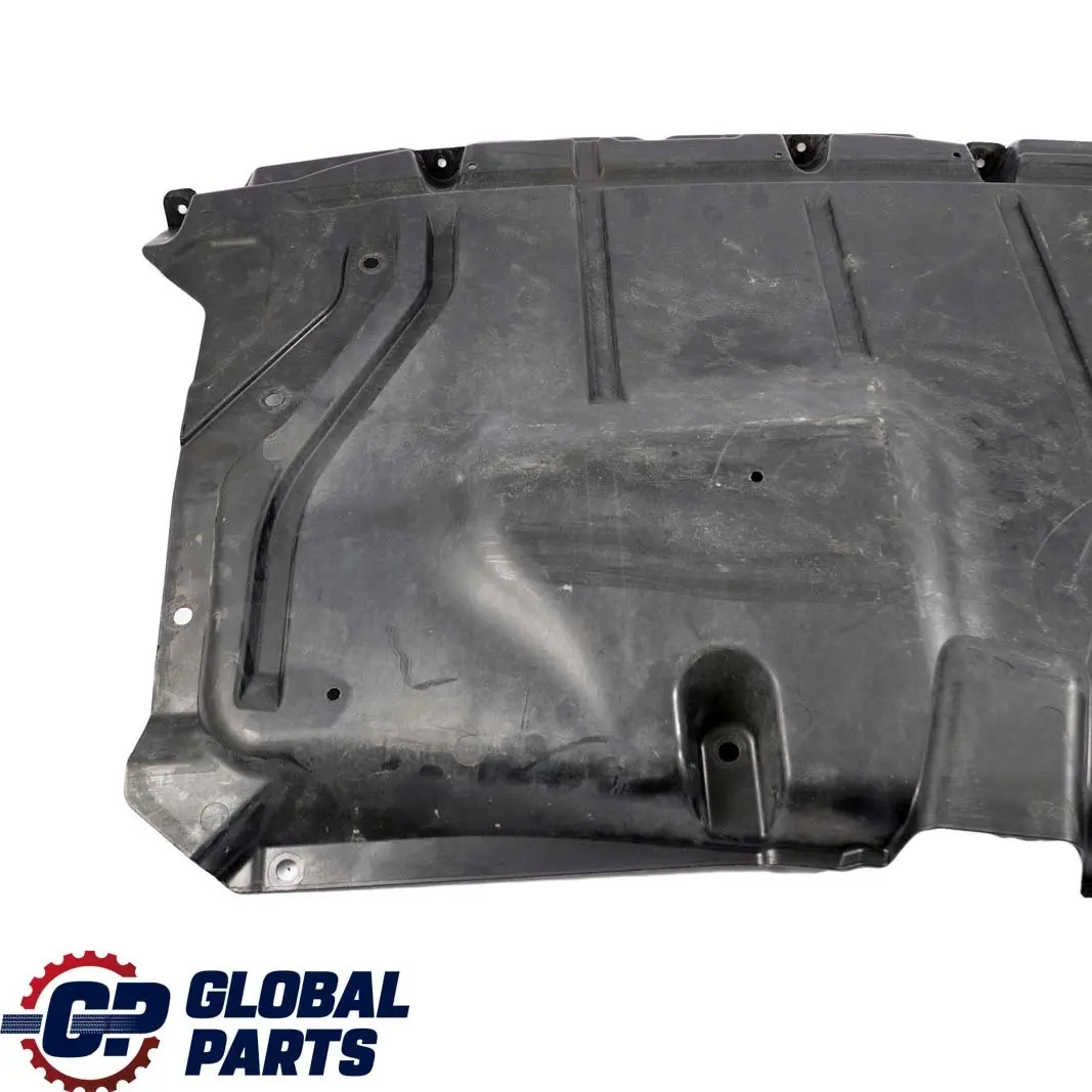 Underfloor Underbody Cover Panel to BMW 3 Series F30 330e Hybrid Rear with Part number 7363203 BMW 3 Series F30 330e Hybrid Rear Underfloor Underbody Cover Panel - SKU 7363203 - Part number 7363203