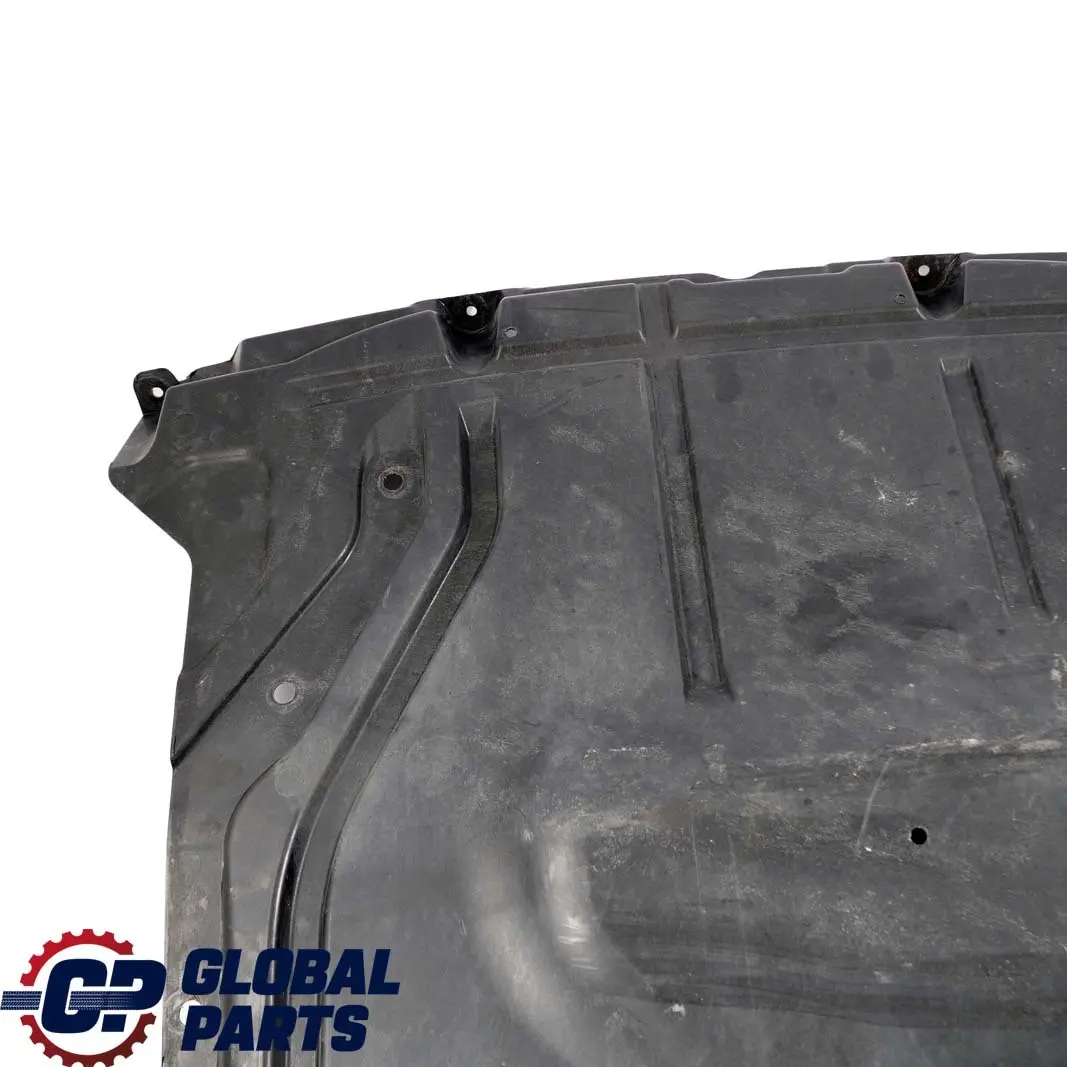 Panel Cubre Bajos Trasero para BMW F30 330e Hybrid con número de pieza 7363203 BMW F30 330e Hybrid Panel Cubre Bajos Trasero - SKU 7363203 - Número de pieza 7363203