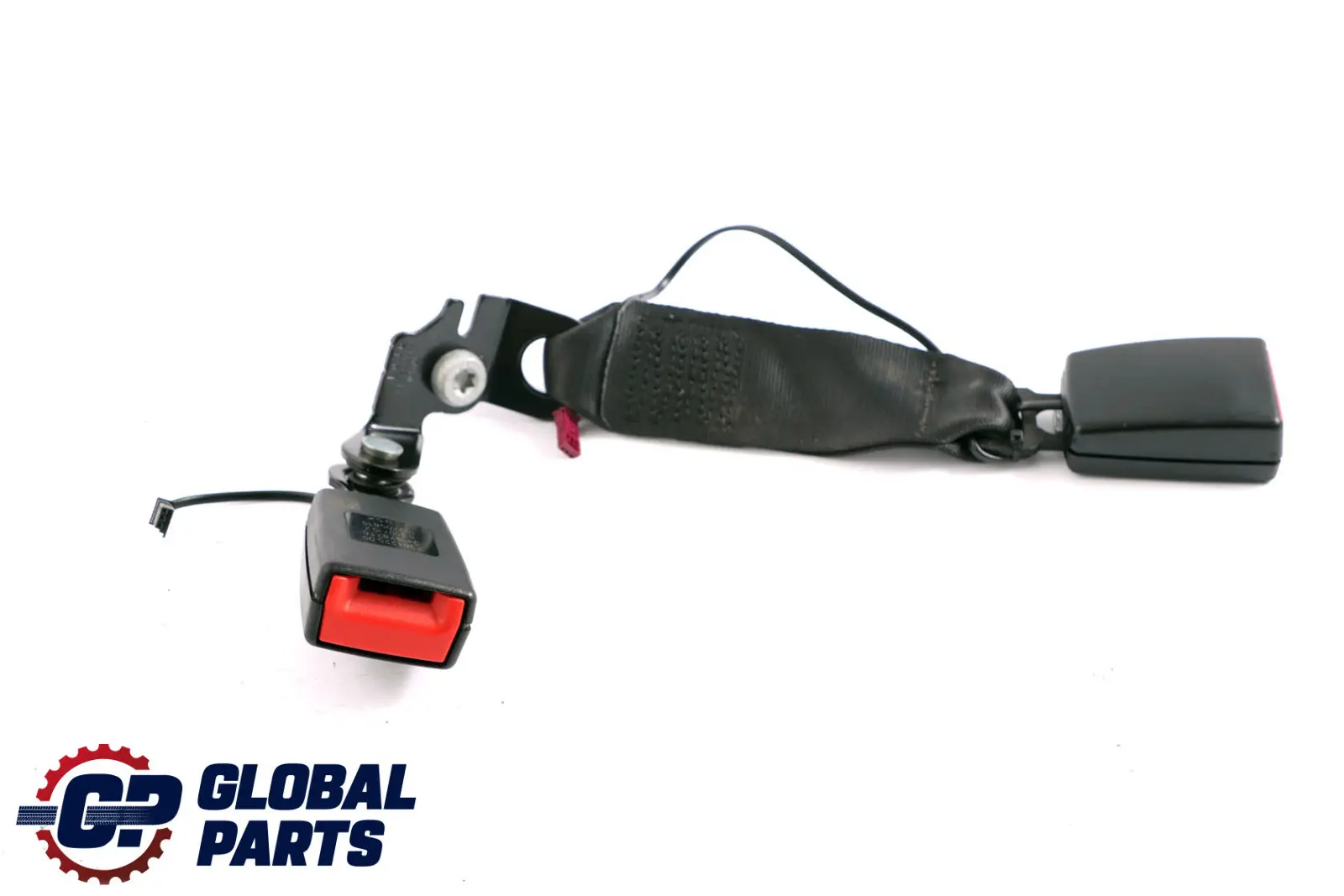 Mini F54 F55 Asiento trasero derecho Hebilla inferior del cinturón 7364225