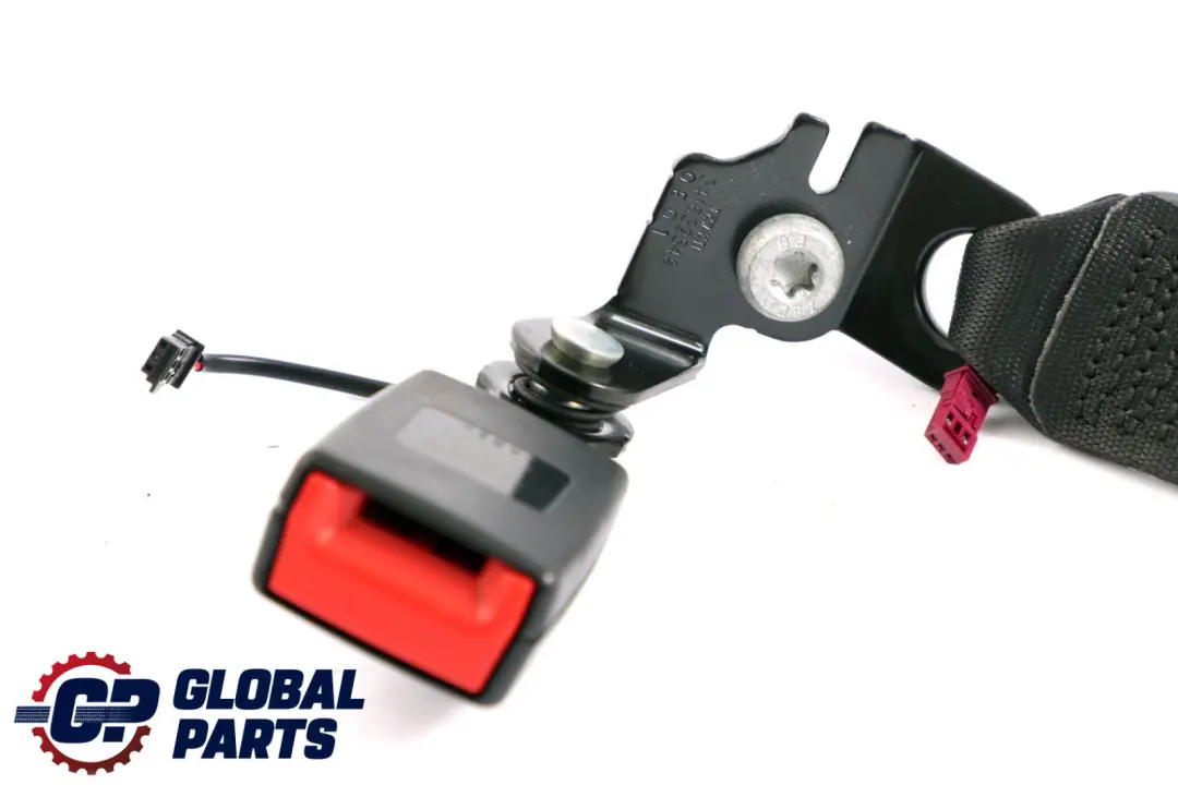 Mini F54 F55 Asiento trasero derecho Hebilla inferior del cinturón - SKU 7364225 - Número de pieza 7364225
