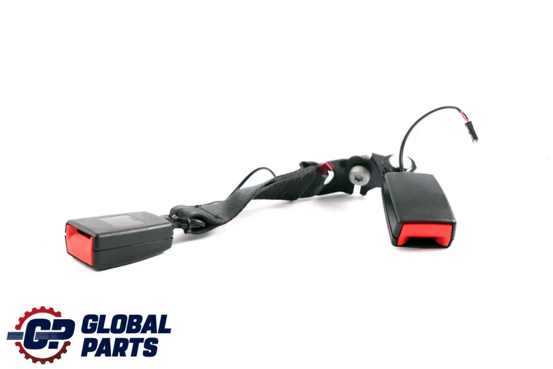 BMW MINI Cooper One F54 F55 Rear Seat Right O/S Lower Belt Buckle - SKU 7364225 - Part number 7364225
