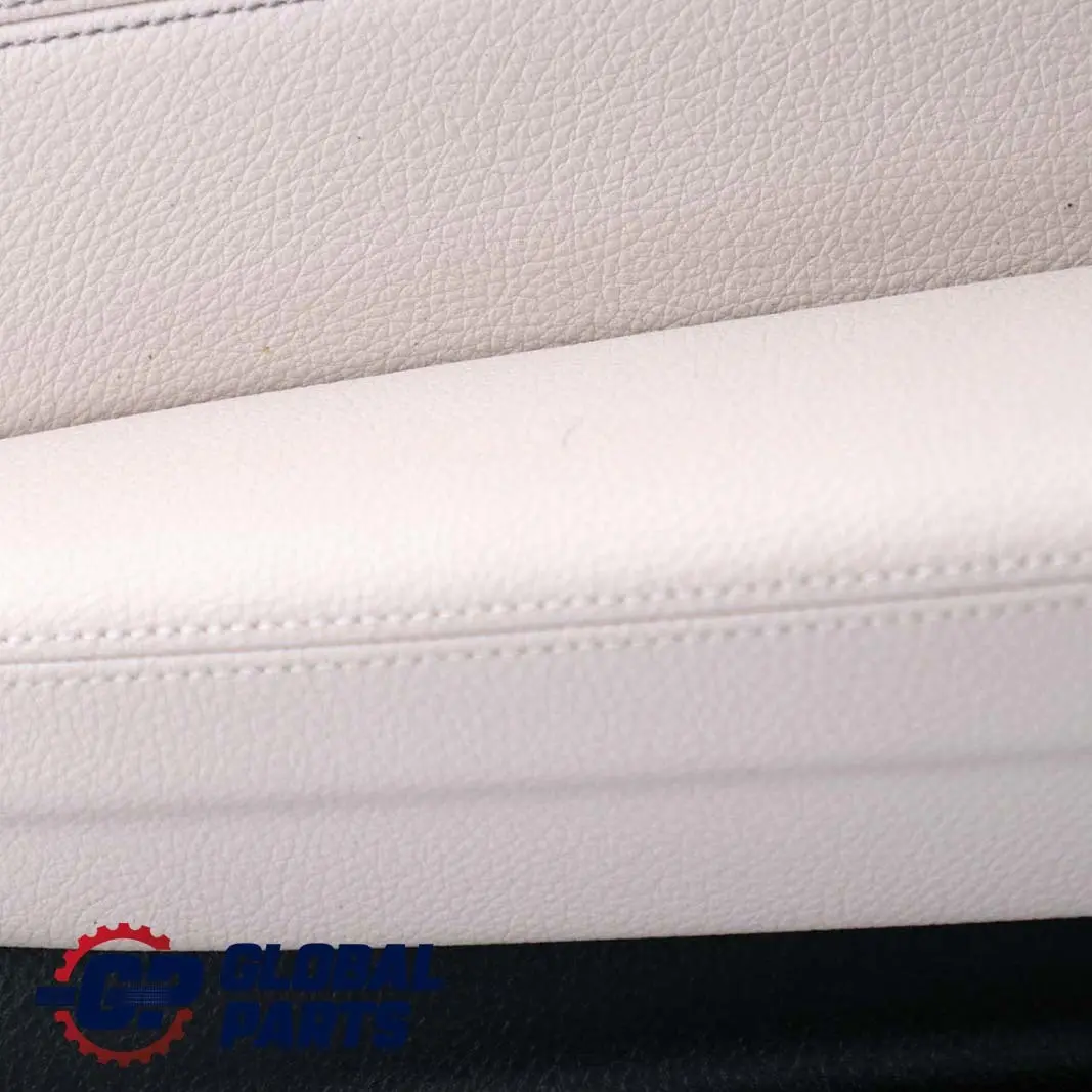 Front Left N/S Door Card Lining Panel Oyster Leather to BMW 3 Series F30 F31 with Part number 7364939 BMW 3 Series F30 F31 Front Left N/S Door Card Lining Panel Oyster Leather - SKU 7364939 - Part number 7364939