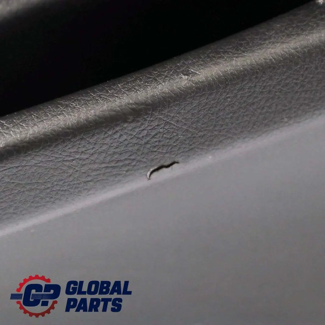 BMW 3 Reihe F30 F31 Türverkleidung Vorne Vorn Rechts Leder Oyster - SKU 7364940 - Teilenummer 7364940