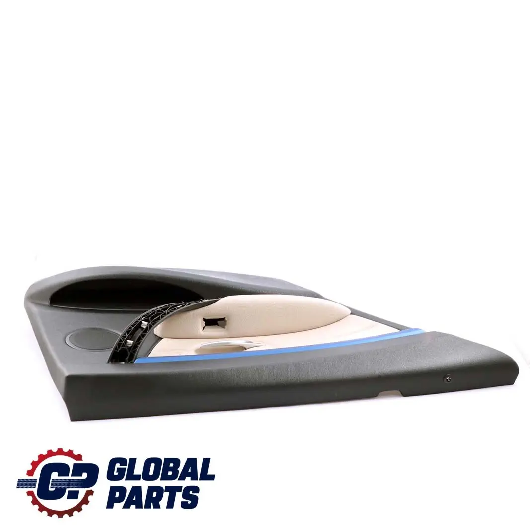 Reihe F30 F31 Türverkleidung Hinten Links Leder Oyster für BMW 3 mit Teilenummer 7364965 BMW 3 Reihe F30 F31 Türverkleidung Hinten Links Leder Oyster - SKU 7364965 - Teilenummer 7364965