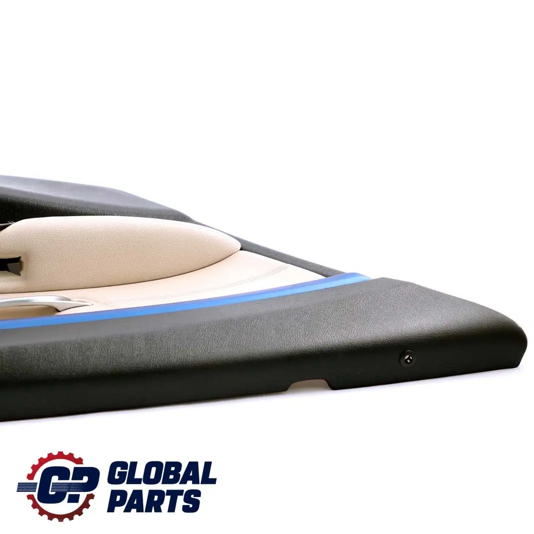 Reihe F30 F31 Türverkleidung Hinten Links Leder Oyster für BMW 3 mit Teilenummer 7364965 BMW 3 Reihe F30 F31 Türverkleidung Hinten Links Leder Oyster - SKU 7364965 - Teilenummer 7364965