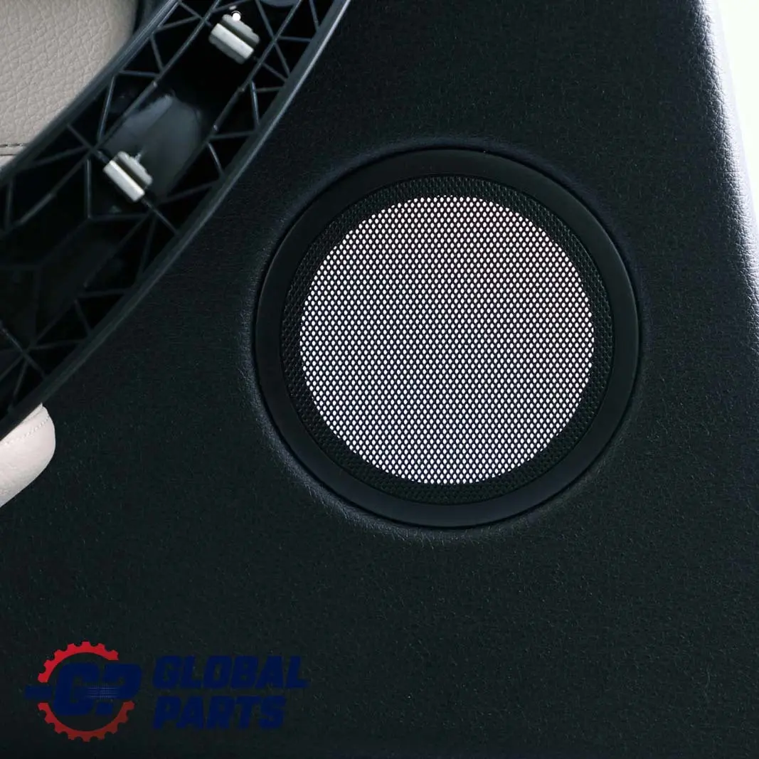 BMW F30 Tapicerka boczek drzwi lewy tył skóra - SKU 7364965 - Numer Części 7364965