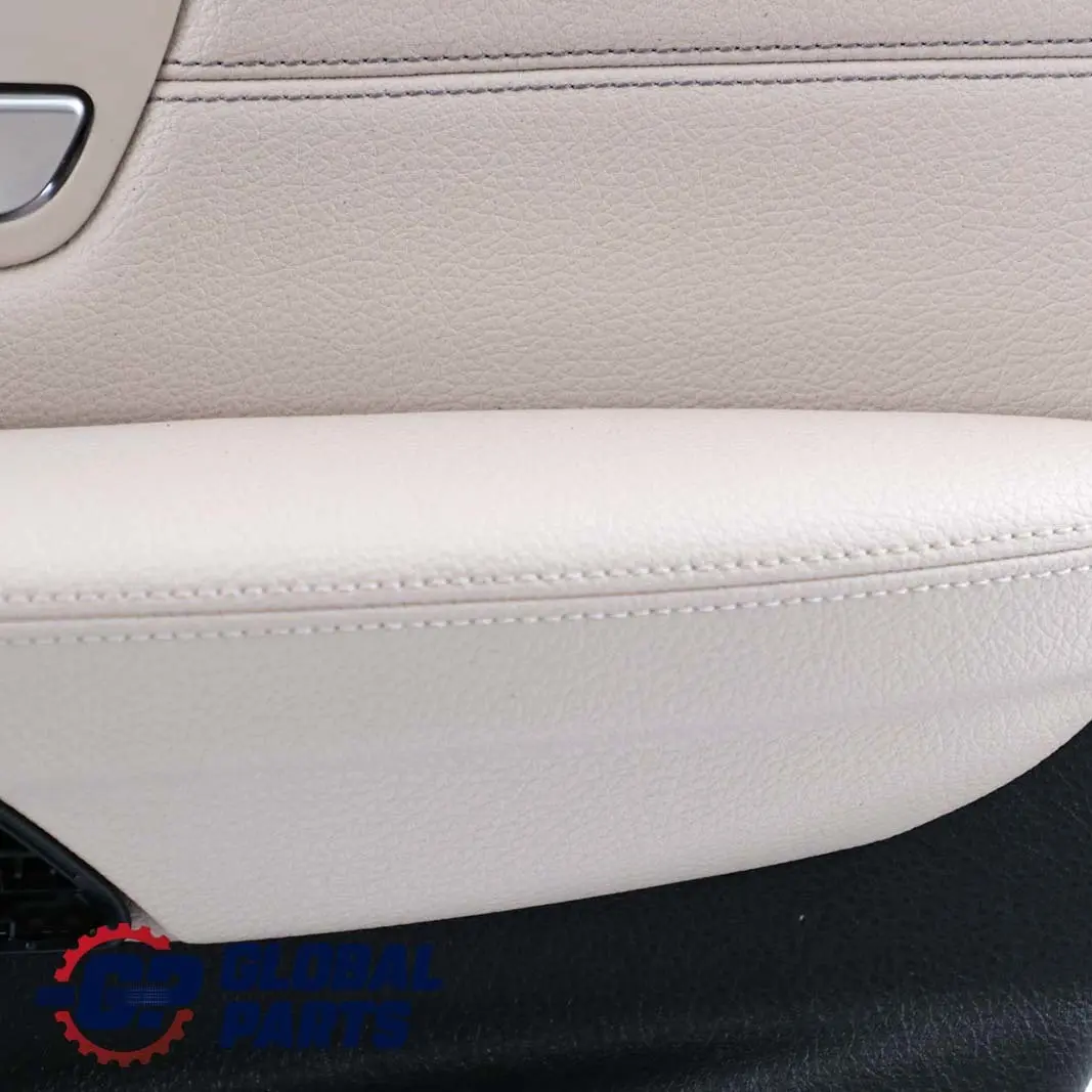BMW 3 Series F30 F31 Rear Right O/S Door Card Lining Panel Oyster Leather - SKU 7364966 - Part number 7364966