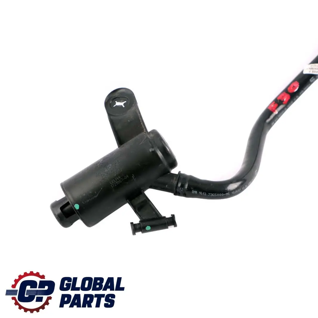 B48X Kraftstoffversorgung Entlüftungsleitung Staubfilter für BMW 3 er F30 LCI 330e mit Teilenummer 7365000 BMW 3 er F30 LCI 330e B48X Kraftstoffversorgung Entlüftungsleitung Staubfilter - SKU 7365000 - Teilenummer 7365000