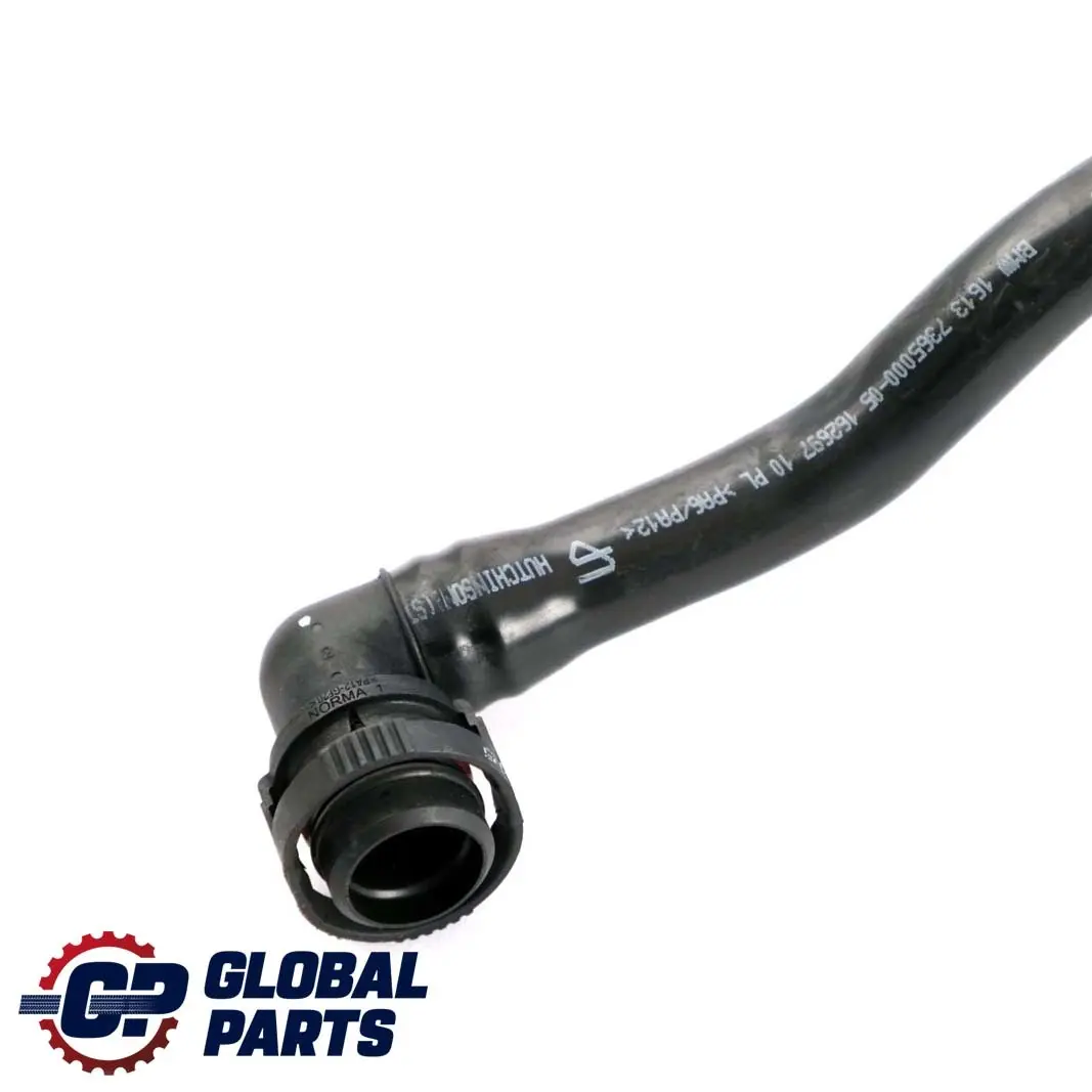 BMW 3 Series F30 LCI 330e B48X Vent Pipe Line Dust Filter Fuel Supply - SKU 7365000 - Part number 7365000