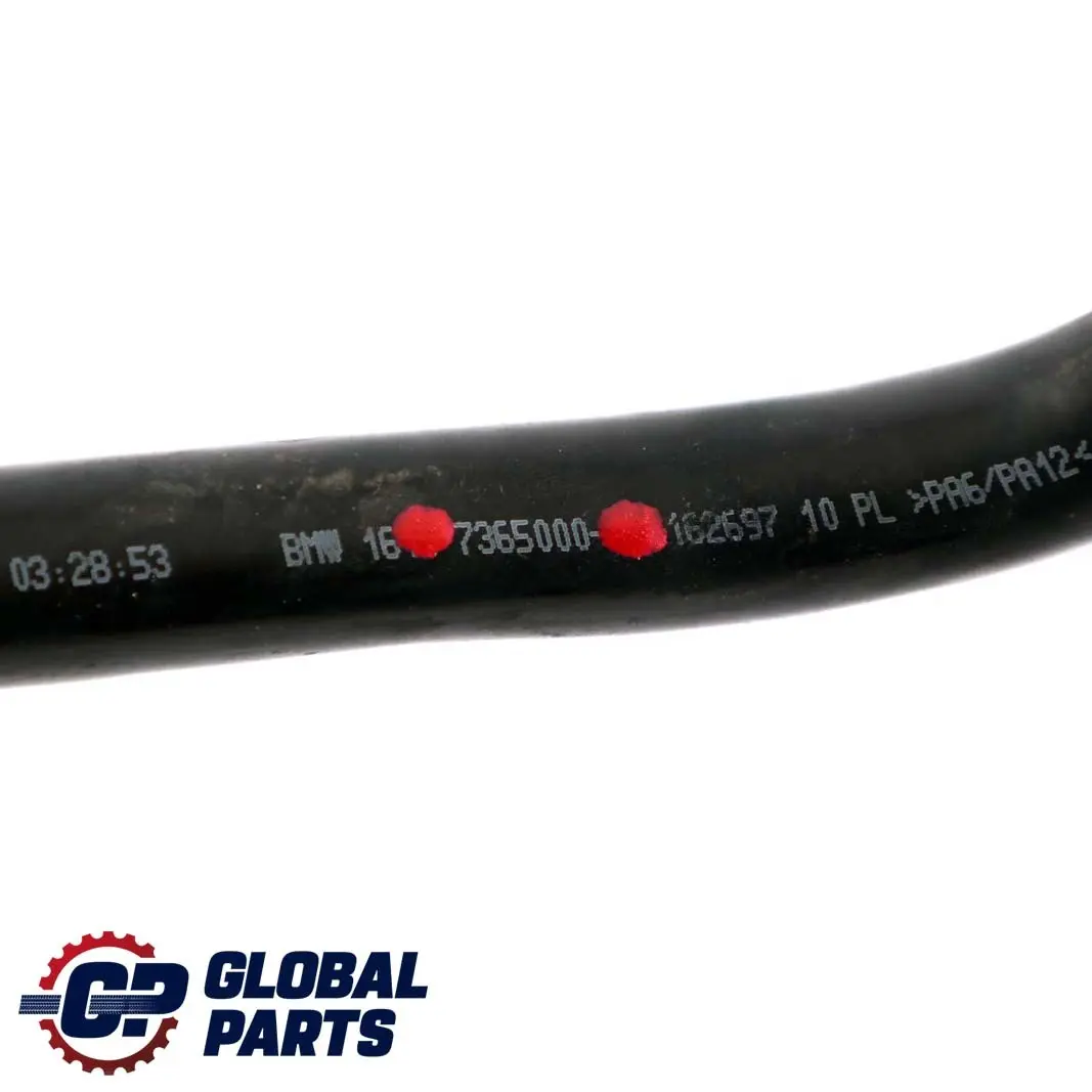 B48X Vent Pipe Line Dust Filter Fuel Supply to BMW 3 Series F30 LCI 330e with Part number 7365000 BMW 3 Series F30 LCI 330e B48X Vent Pipe Line Dust Filter Fuel Supply - SKU 7365000 - Part number 7365000