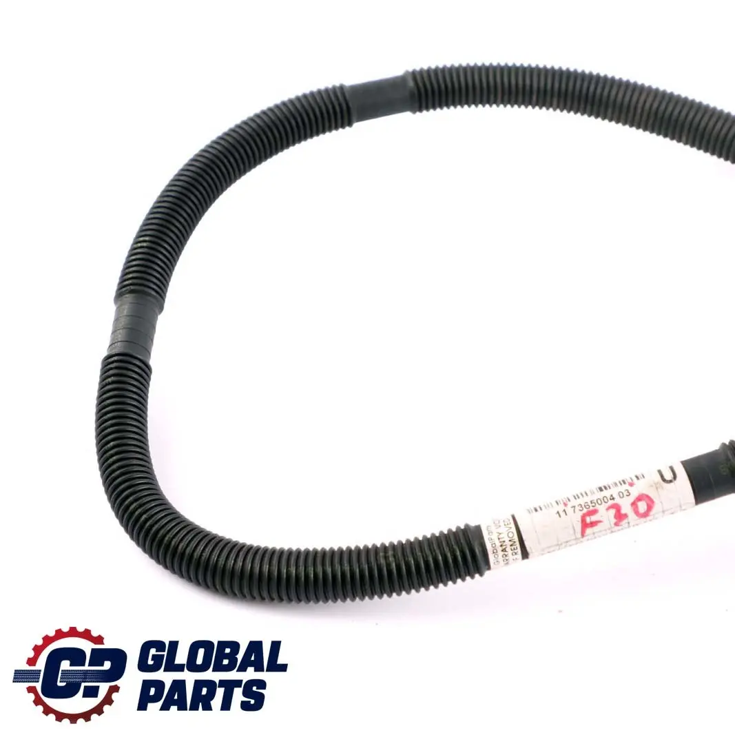F30N 330e Hybrid Vent Line Pipe Hose to BMW 3 Series F30 LCI with Part number 7365004 BMW 3 Series F30 LCI F30N 330e Hybrid Vent Line Pipe Hose - SKU 7365004 - Part number 7365004