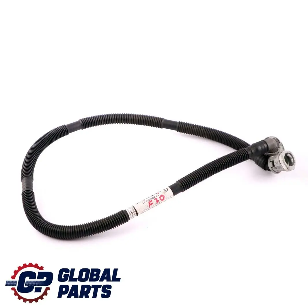 F30N 330e Hybrid Vent Line Pipe Hose to BMW 3 Series F30 LCI with Part number 7365004 BMW 3 Series F30 LCI F30N 330e Hybrid Vent Line Pipe Hose - SKU 7365004 - Part number 7365004