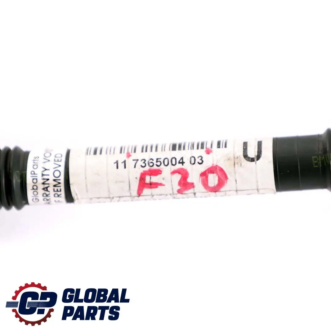 F30N 330e Hybrid Vent Line Pipe Hose to BMW 3 Series F30 LCI with Part number 7365004 BMW 3 Series F30 LCI F30N 330e Hybrid Vent Line Pipe Hose - SKU 7365004 - Part number 7365004