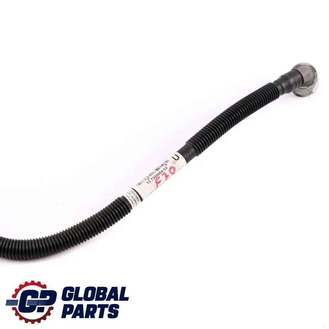 F30N 330e Hybrid Vent Line Pipe Hose to BMW 3 Series F30 LCI with Part number 7365004 BMW 3 Series F30 LCI F30N 330e Hybrid Vent Line Pipe Hose - SKU 7365004 - Part number 7365004