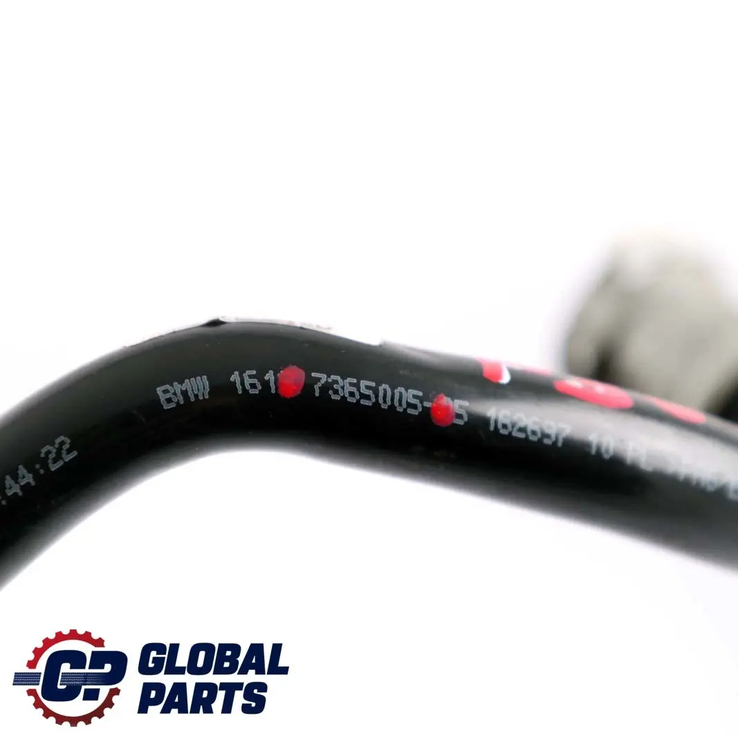 BMW 3 Series F30 LCI F30N Vent Line Hose Pipe - SKU 7365005 - Part number 7365005