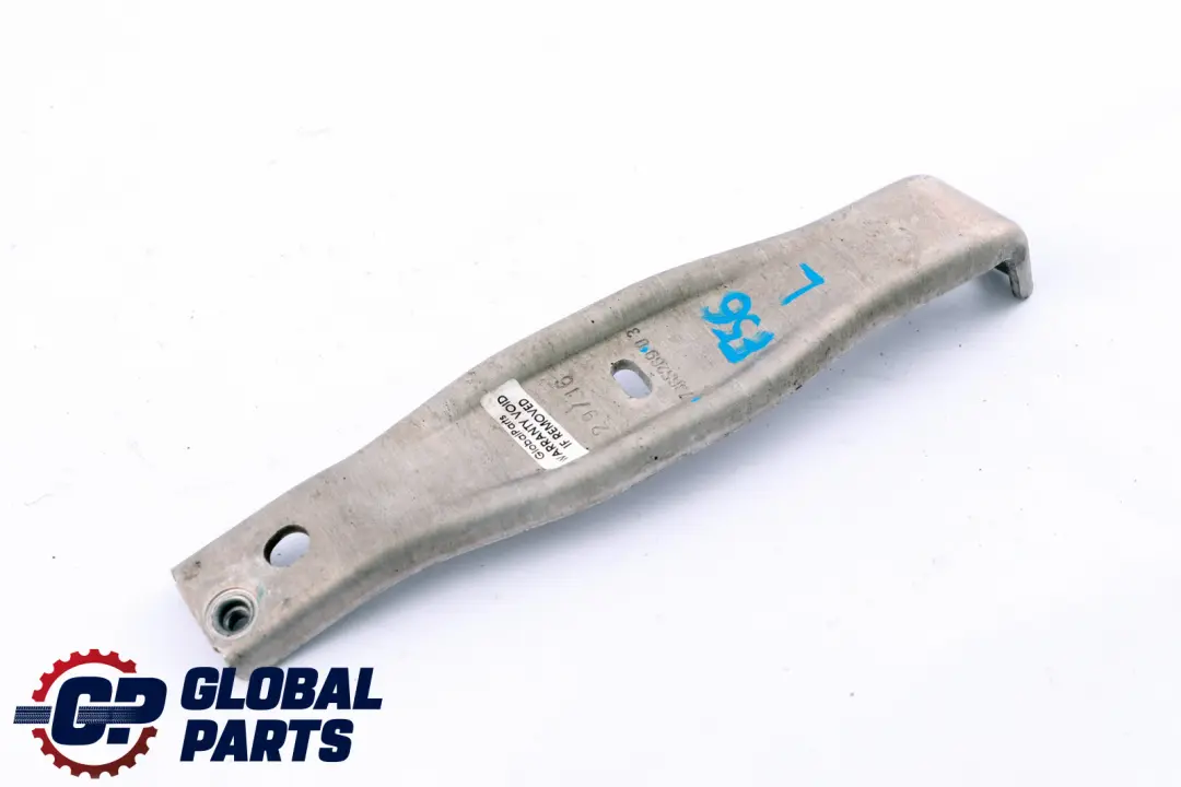 Parachoques Delantero Barra Izquierda 5111 para Mini F55 F56 F57 con número de pieza 7365269 Mini F55 F56 F57 Parachoques Delantero Barra Izquierda 5111 - SKU 7365269 - Número de pieza 7365269