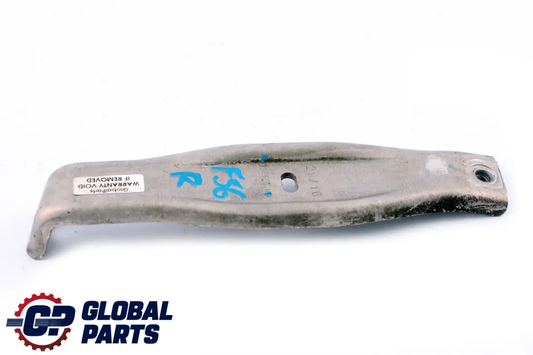 Barra parachoques delantera derecha 5111 para Mini Cooper F55 F56 F57 con número de pieza 7365270 Mini Cooper F55 F56 F57 Barra parachoques delantera derecha 5111 - SKU 7365270 - Número de pieza 7365270