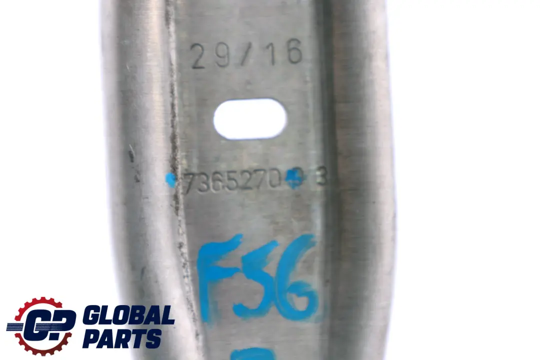 Barra parachoques delantera derecha 5111 para Mini Cooper F55 F56 F57 con número de pieza 7365270 Mini Cooper F55 F56 F57 Barra parachoques delantera derecha 5111 - SKU 7365270 - Número de pieza 7365270