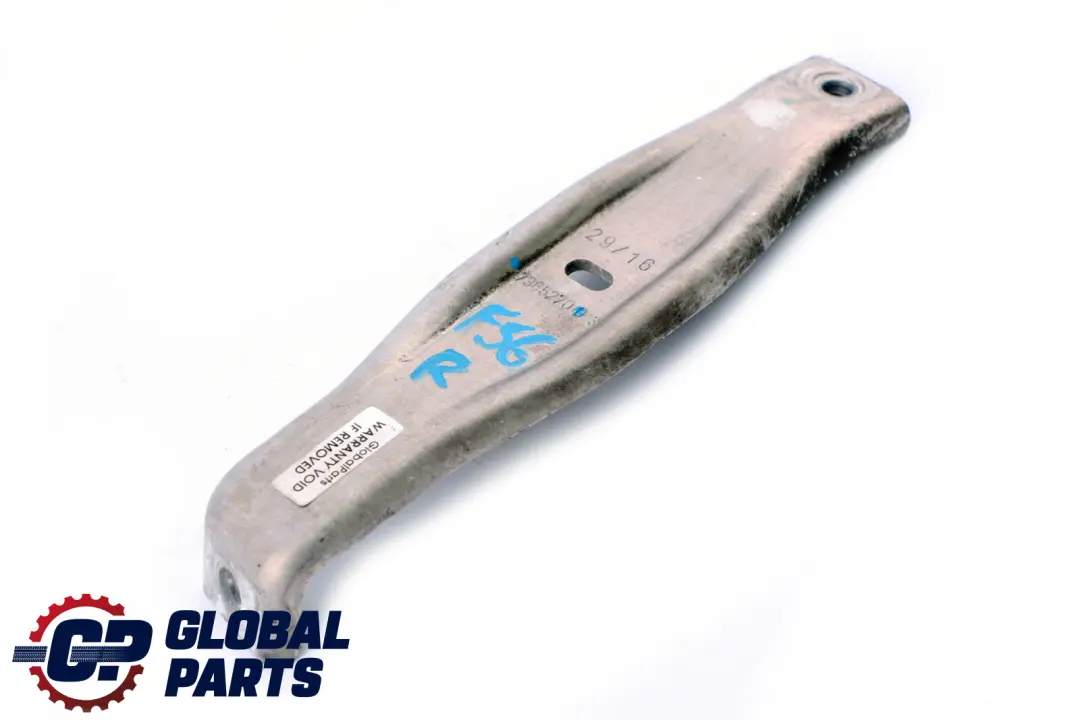 Puntone Destra Supporto Paraurti Anteriore per Mini Cooper One F55 F56 F57 con numero di parte 7365270 Mini Cooper One F55 F56 F57 Puntone Destra Supporto Paraurti Anteriore - SKU 7365270 - Numero di parte 7365270