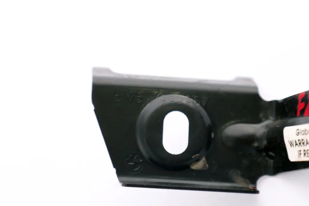 BMW 1 2 3 4 Series F20 F21 F30 F31 F32 Bracket Underfloor Panelling Left N/S - SKU 7365567 - Part number 7365567
