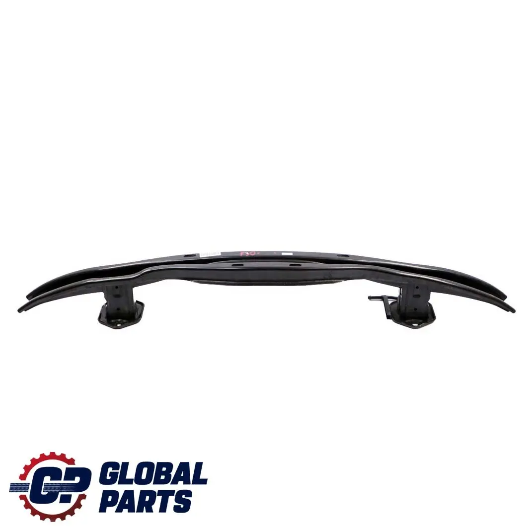 BMW 3 F30 330e Hybrid Rear Bumper Carrier Crash Support Reinforcement Bar