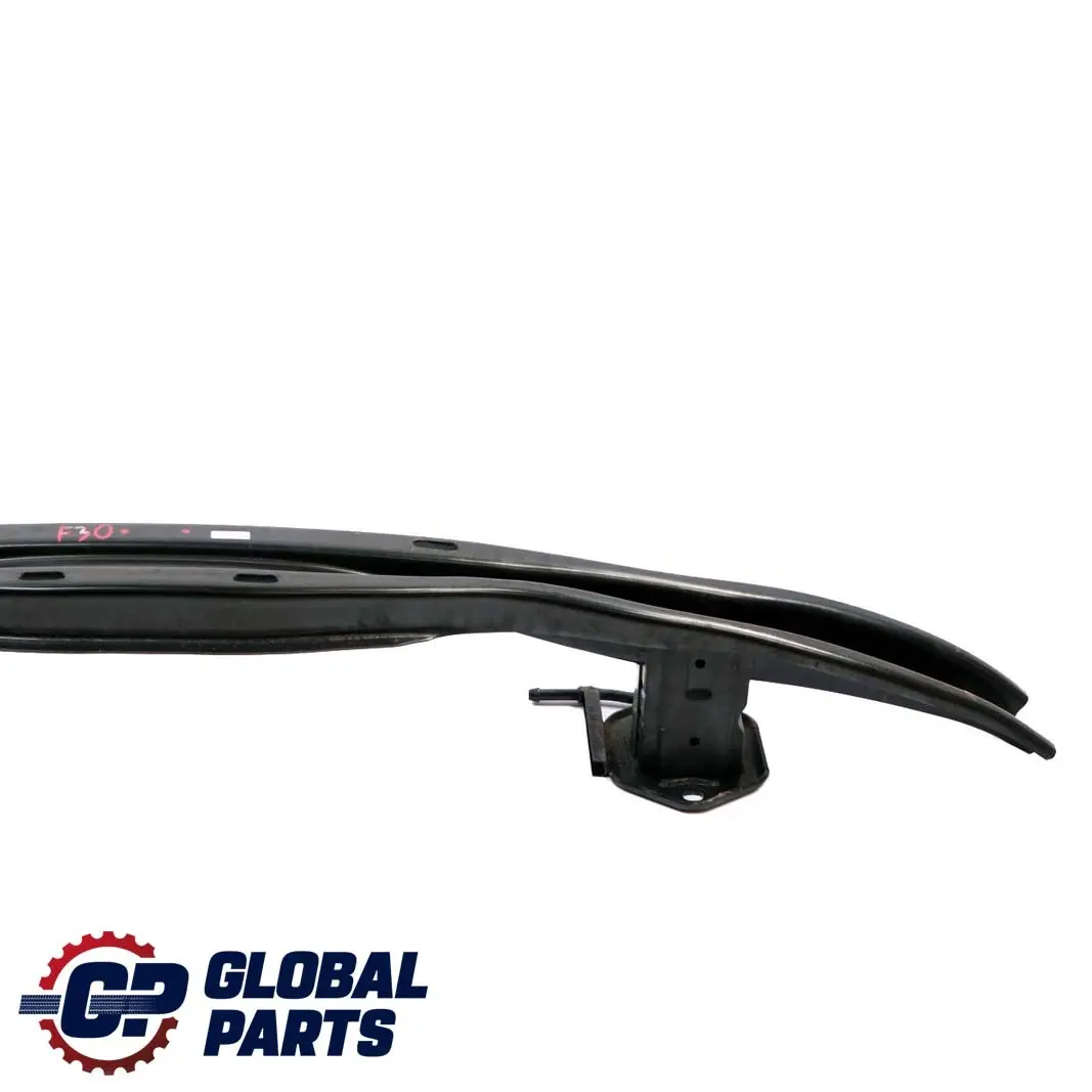 BMW F30 330e Hybrid Parachoques Trasero Soporte de Choque Barra de Refuerzo - SKU 7365570 - Número de pieza 7365570