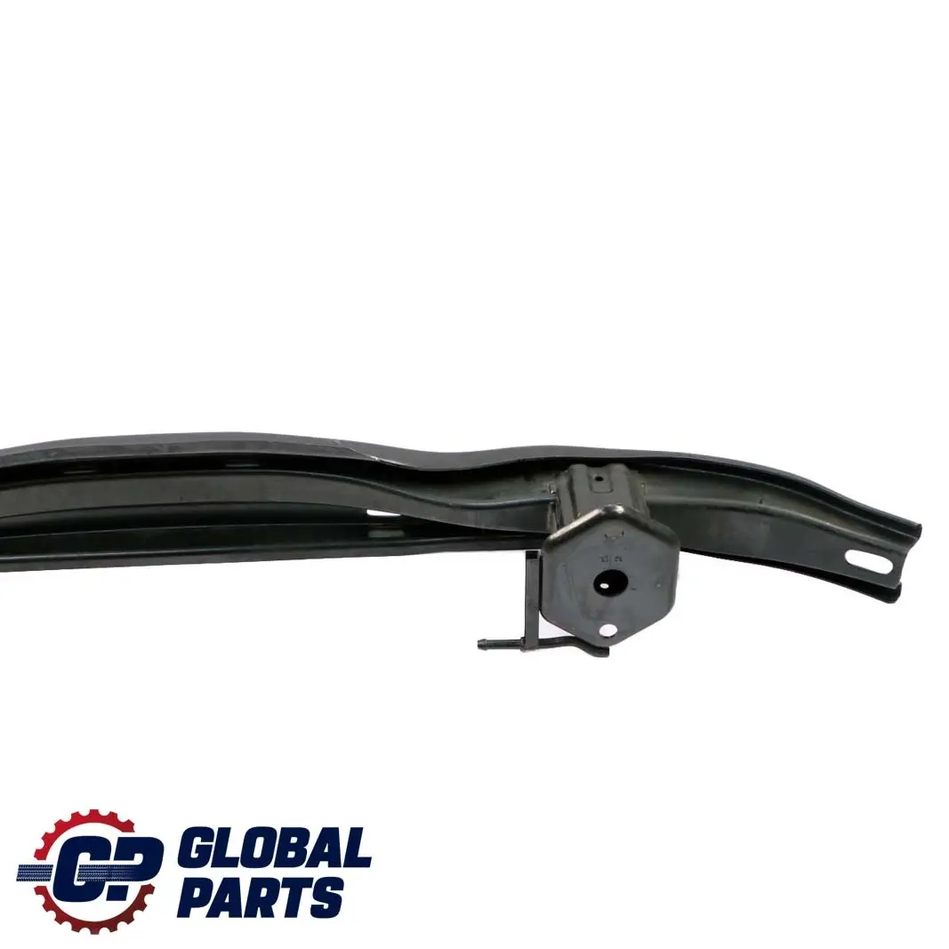 Bumper Carrier Crash Support Reinforcement Bar to BMW 3 F30 330e Hybrid Rear with Part number 7365570 BMW 3 F30 330e Hybrid Rear Bumper Carrier Crash Support Reinforcement Bar - SKU 7365570 - Part number 7365570