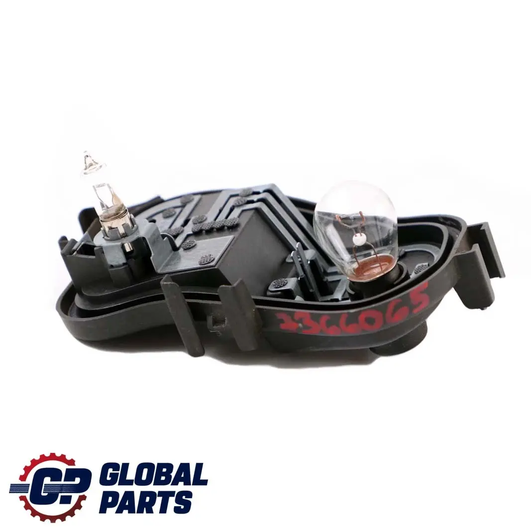 BMW F32 Soporte Bombilla Luz Panel Lateral Trasero Izquierdo - SKU 7366065 - Número de pieza 7366065