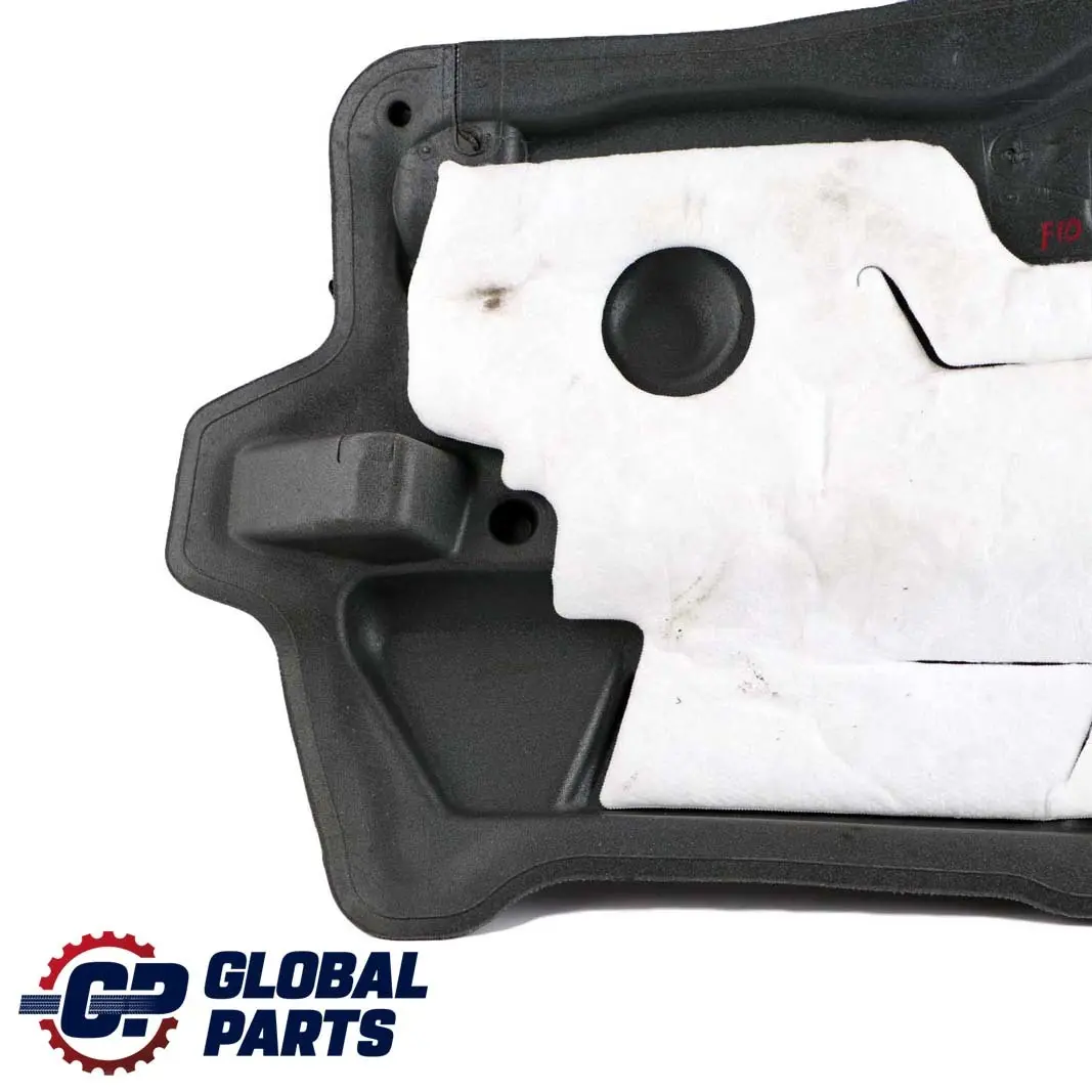 Sound Insulating Insulation Front Right Door O/S to BMW 5 Series F10 F11 with Part number 7366706 BMW 5 Series F10 F11 Sound Insulating Insulation Front Right Door O/S - SKU 7366706 - Part number 7366706