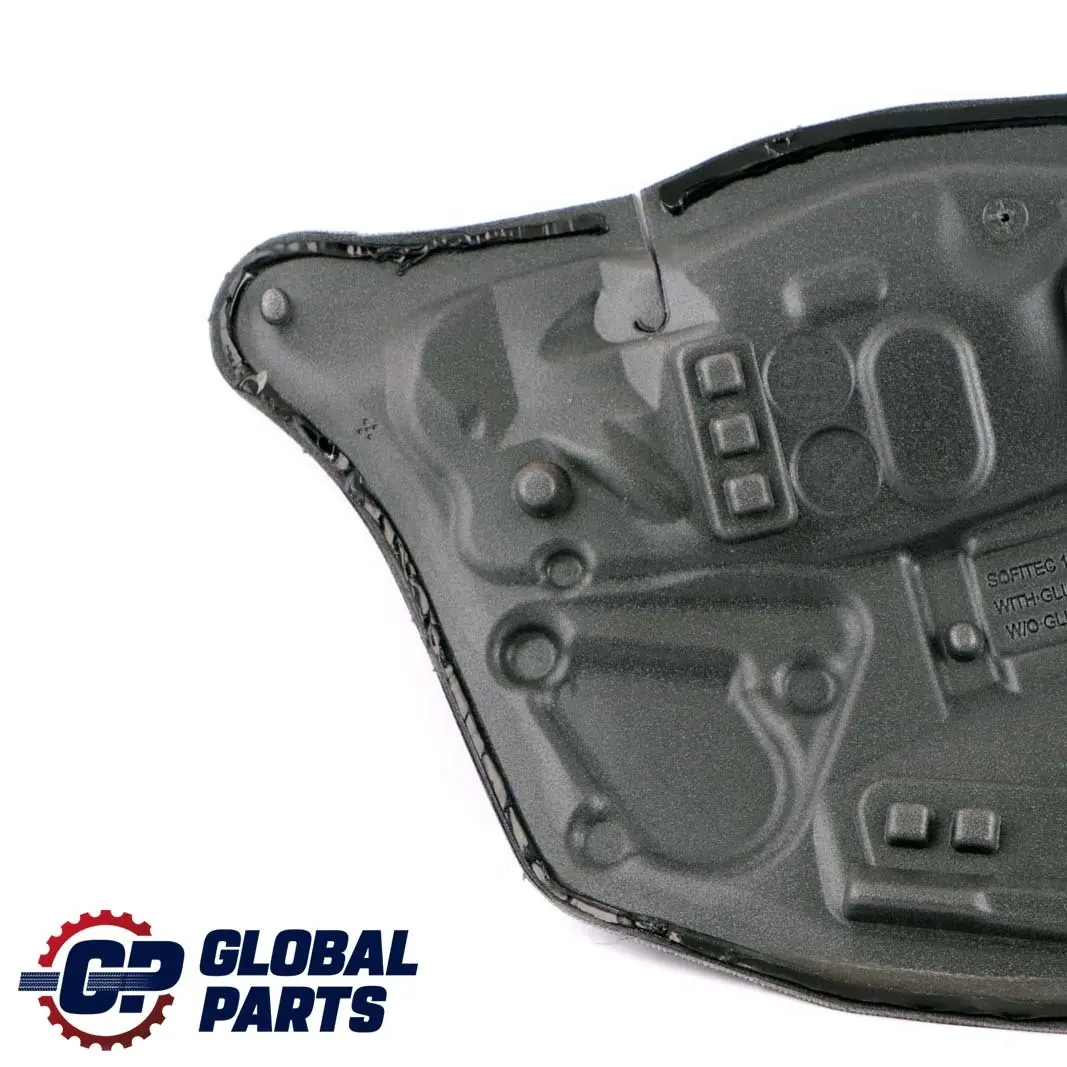 BMW F10 F11 Sound Insulating Insulation Rear Right Door O/S - SKU 7366708 - Part number 7366708
