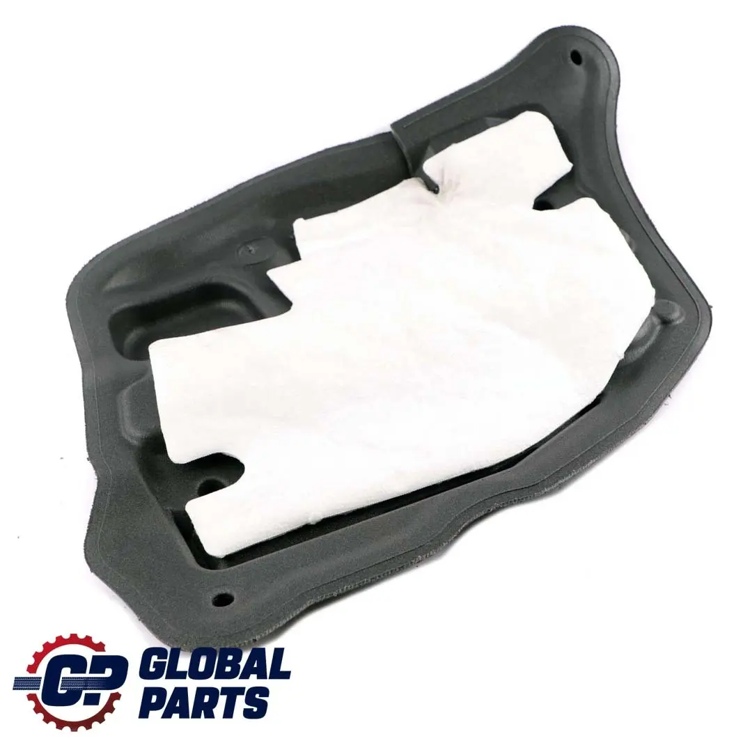BMW Serie 5 F10 F11 Aislamiento Acústico Puerta Trasera Derecha - SKU 7366708 - Número de pieza 7366708