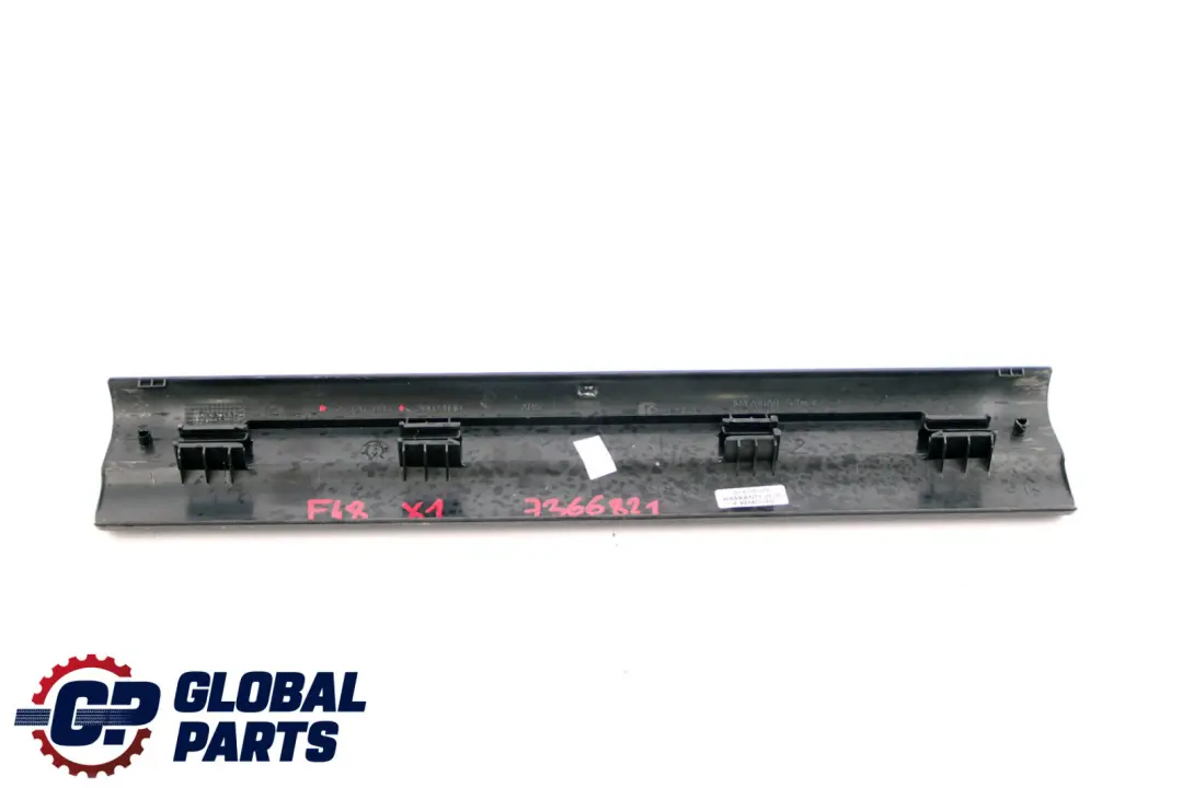 BMW X1 X2F39 F48 Abdeckleiste Eingang vorne links rechts - SKU 7366821 - Teilenummer 7326833