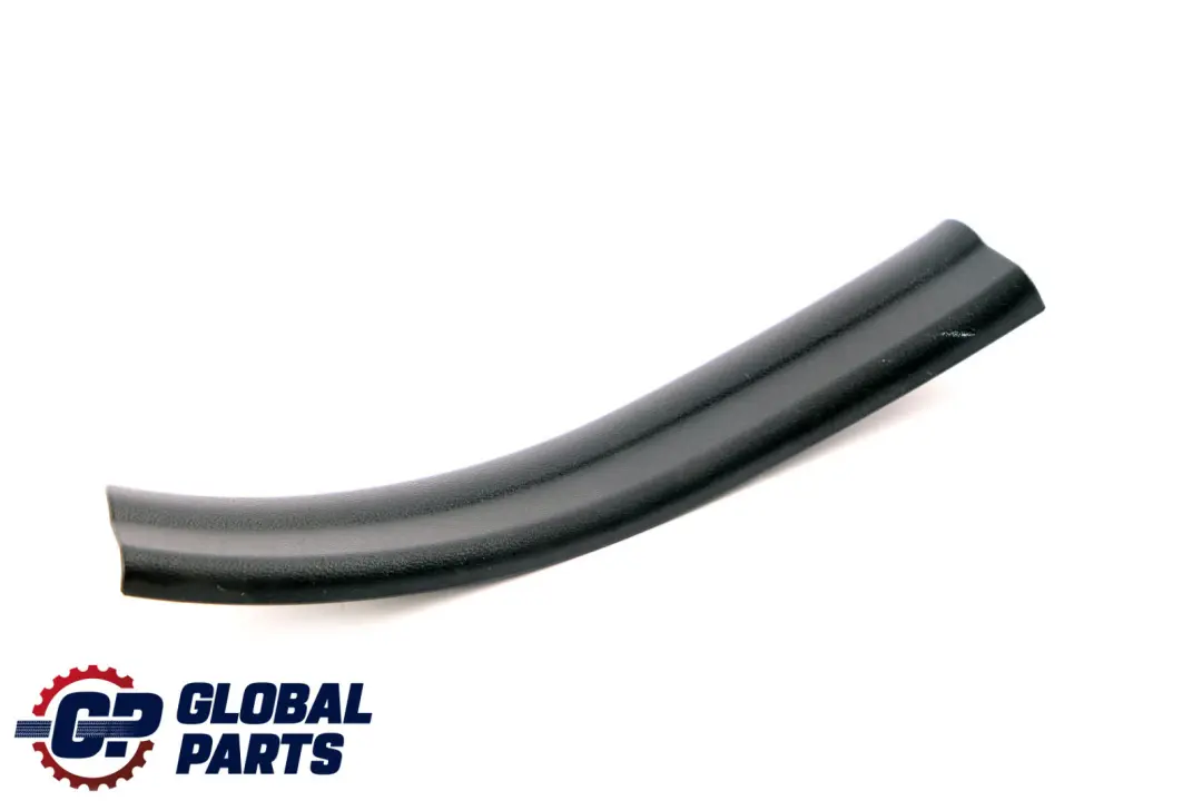 BMW X1 X2 F39 F48 Abdeckleiste Eingang Hinten Links schwarz - SKU 7366827 - Teilenummer 7326811