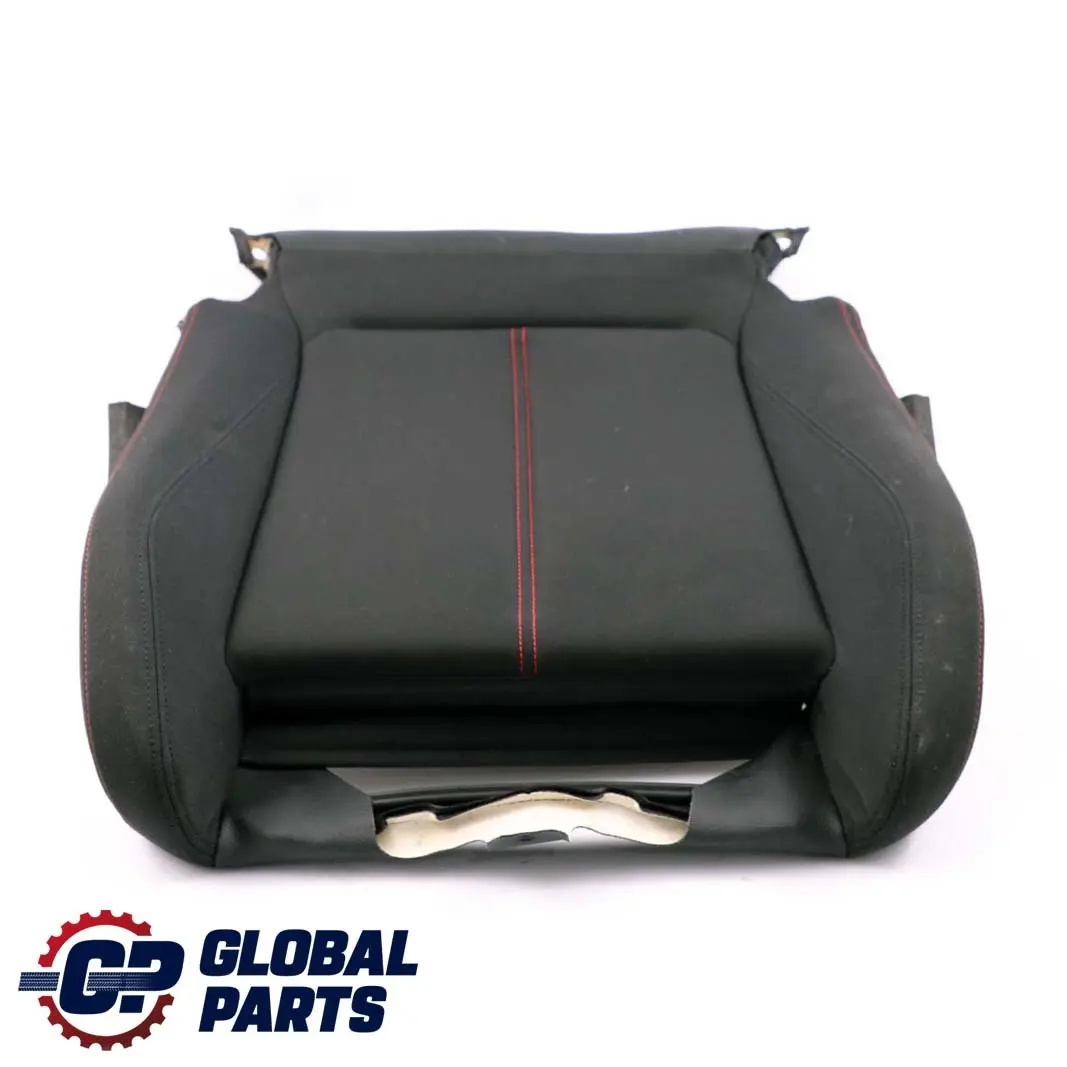 BMW F21 F22 Coprisedile Sportivo Anteriore Sinistro Destro Tessuto Antracite