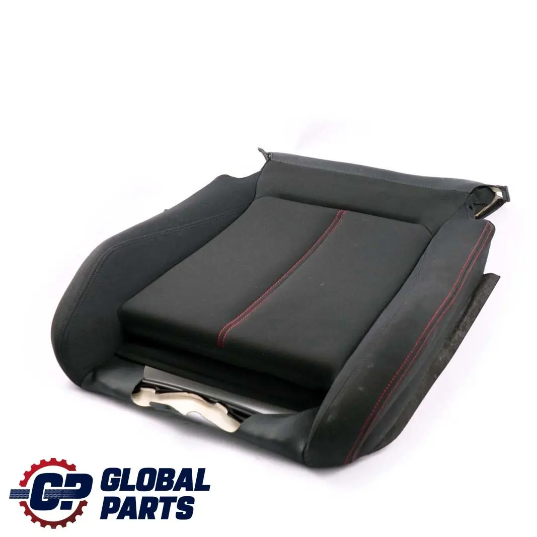 BMW 1 2 F21 F22 Avant Gauche Droite Sièges Sport Tissu Anthracite Rouge - SKU 7367485 - Numéro de pièce 7367485